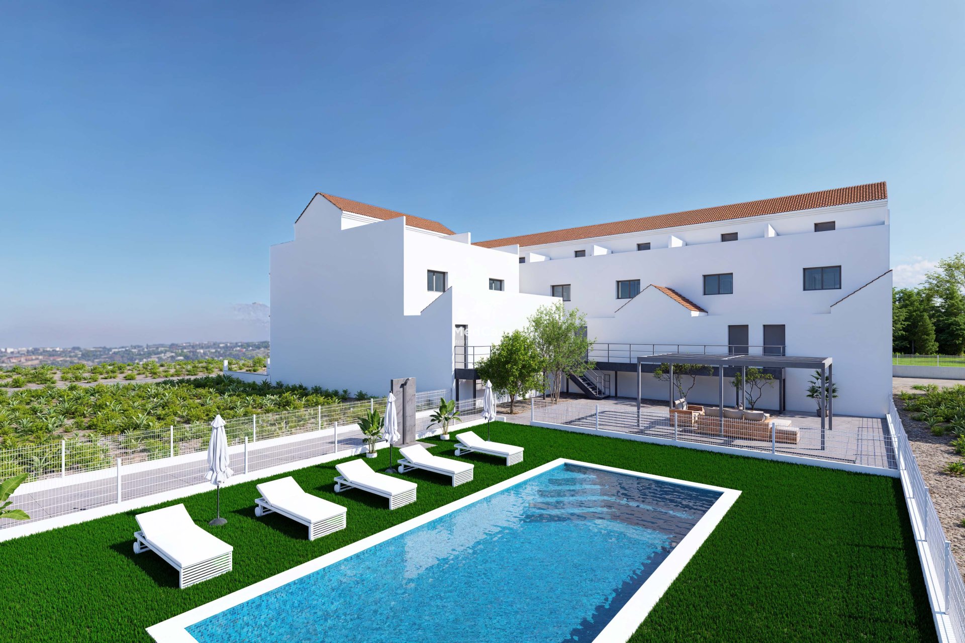 New Build - Townhouse -
Rafal