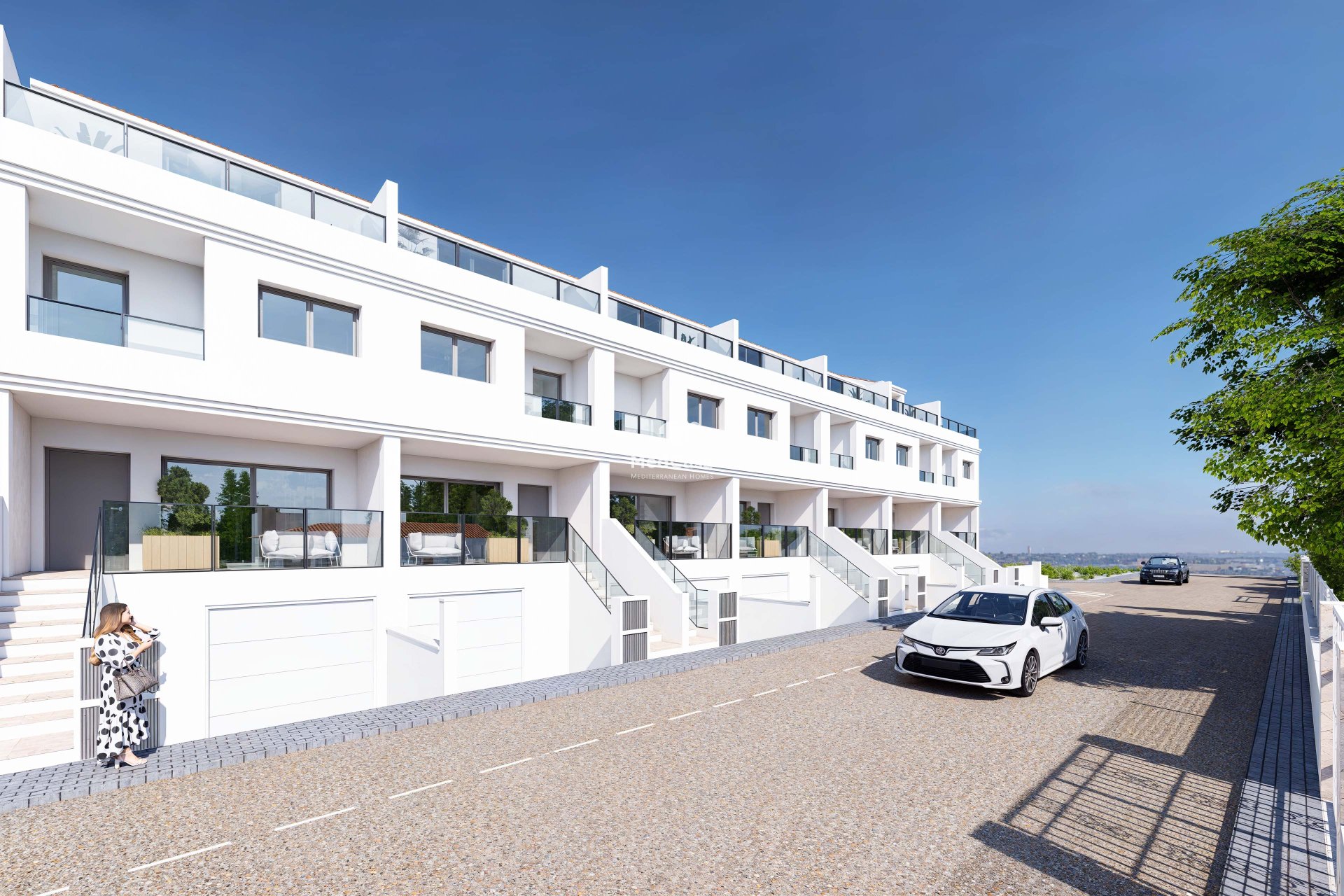 New Build - Townhouse -
Rafal