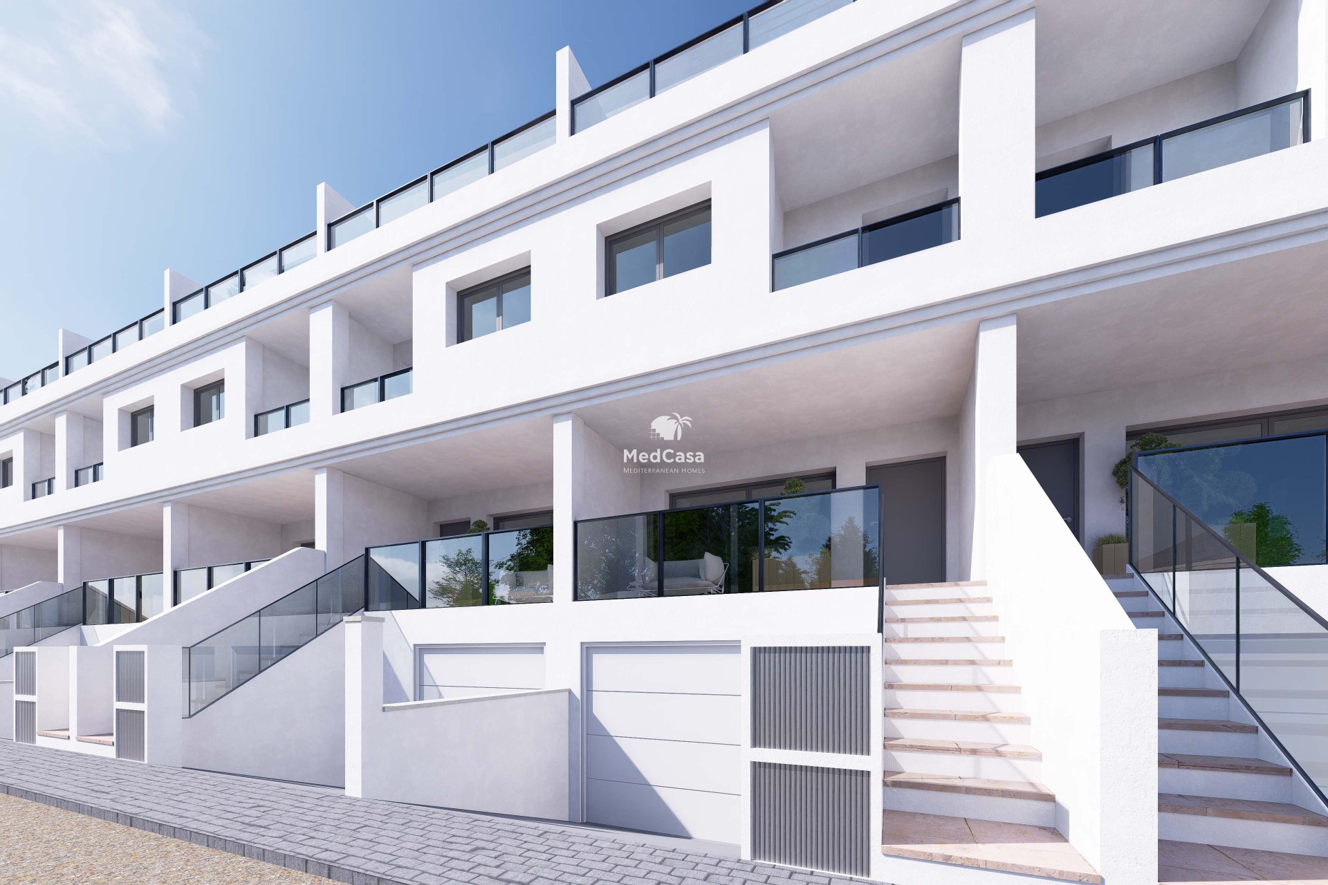 New Build - Townhouse -
Rafal