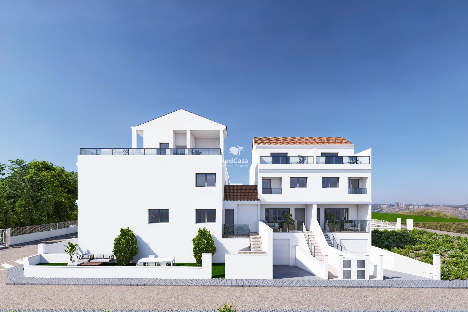 New Build - Townhouse -
Rafal