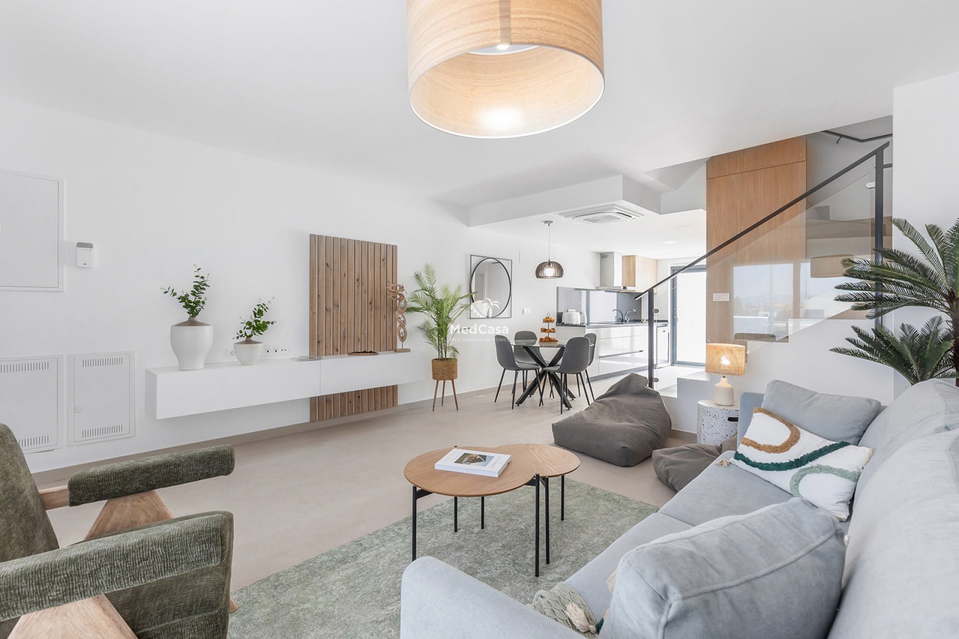 New Build - Townhouse -
Rafal