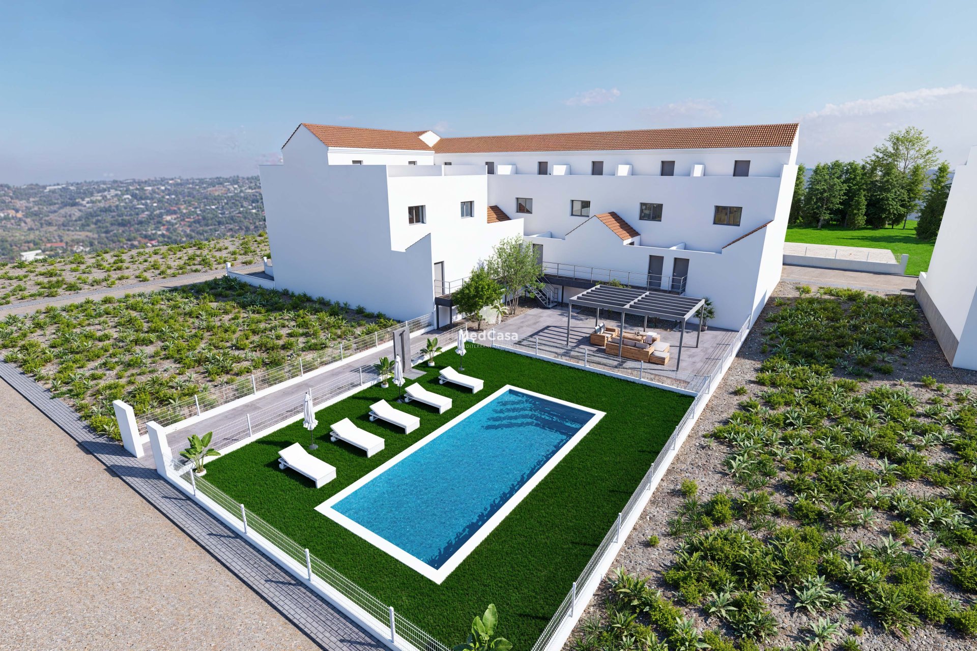 New Build - Townhouse -
Rafal