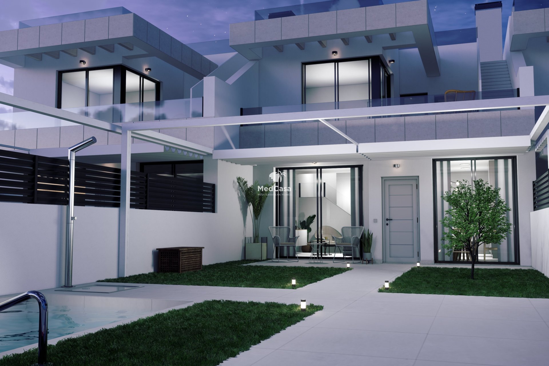 New Build - Townhouse -
Rojales