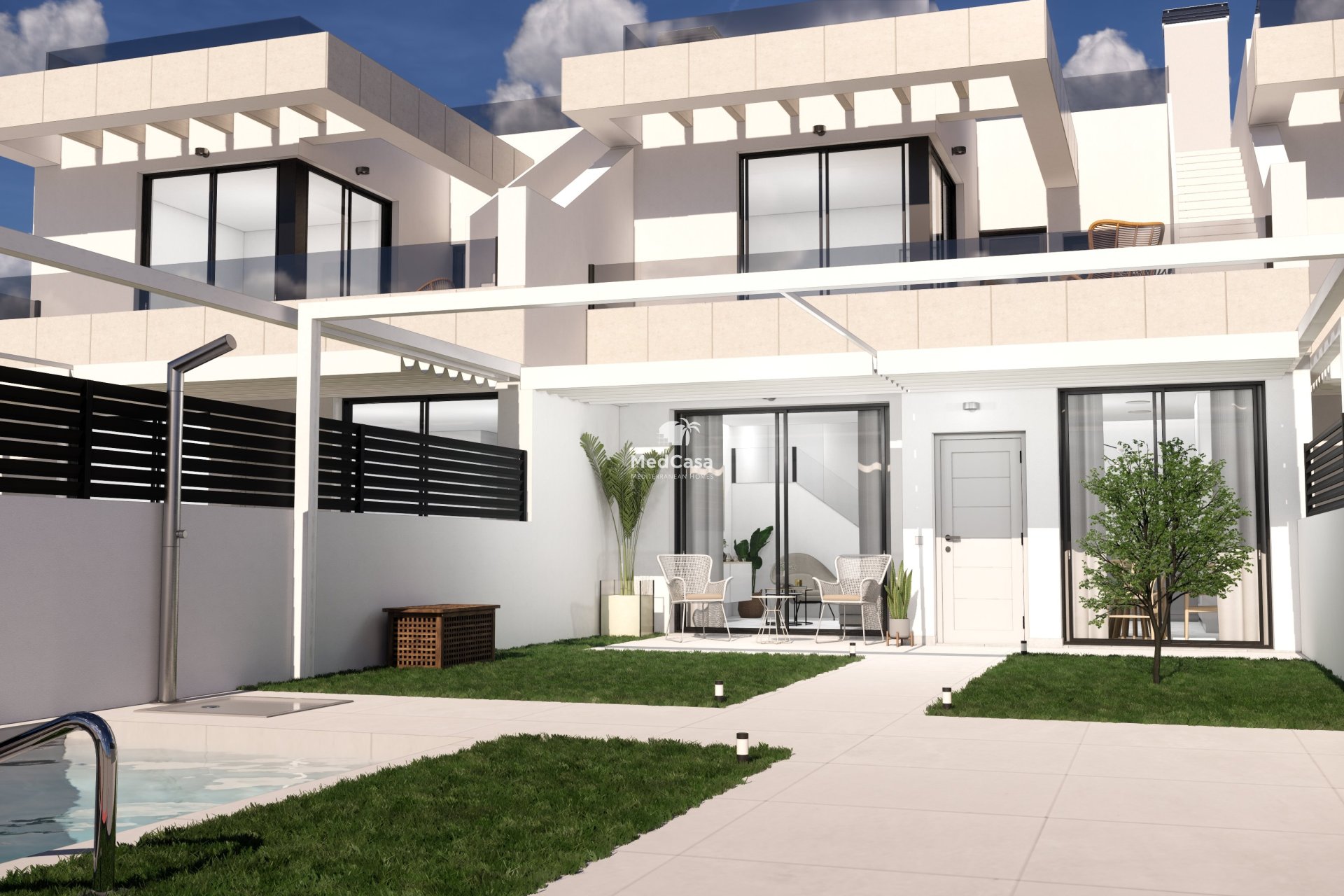 New Build - Townhouse -
Rojales