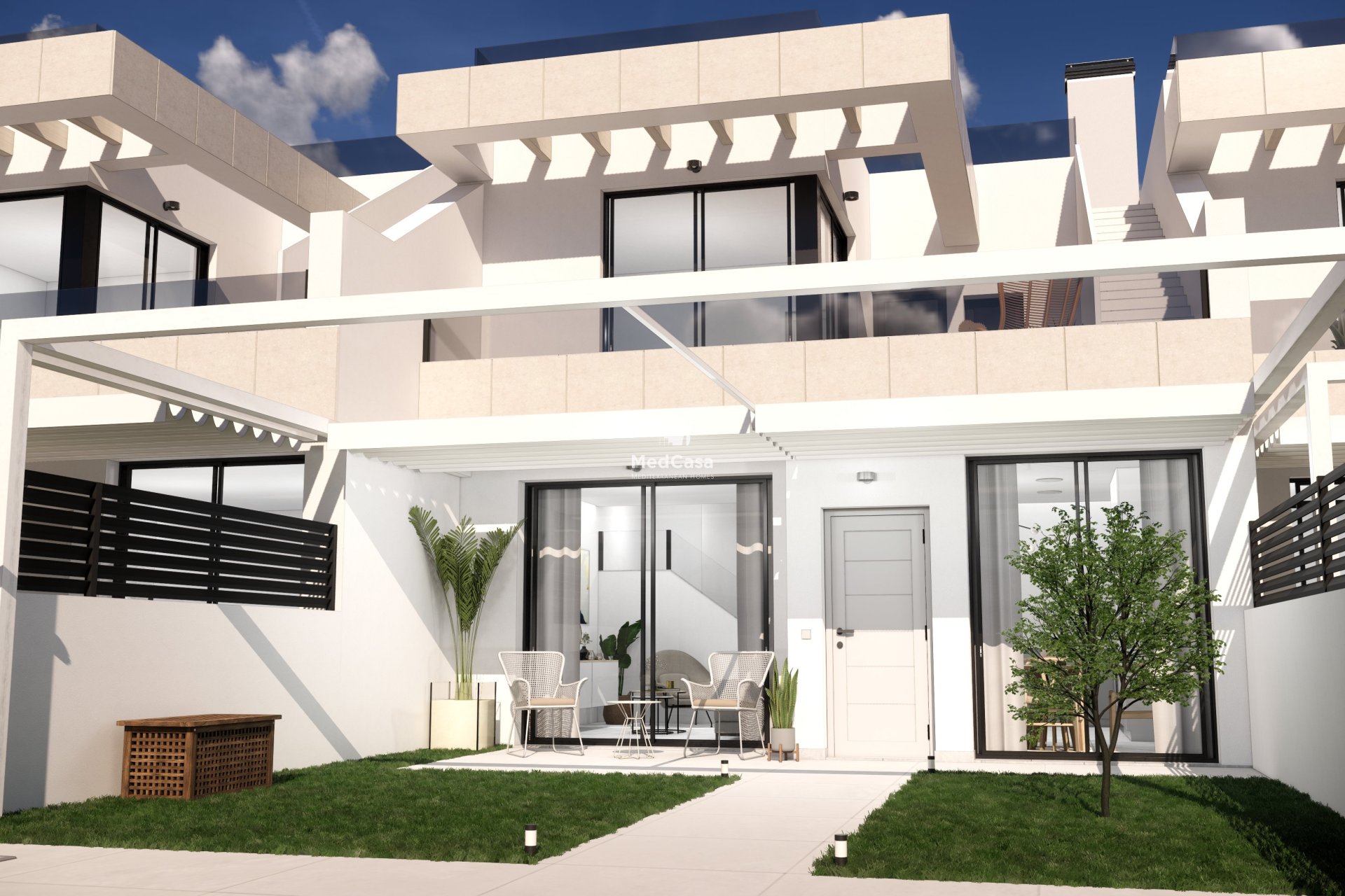 New Build - Townhouse -
Rojales