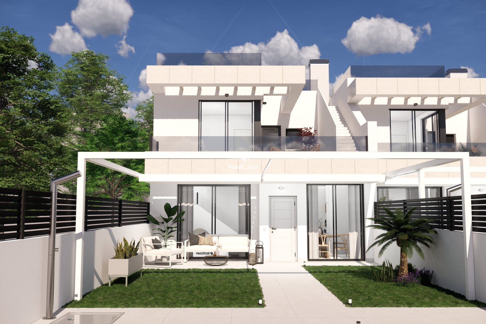 New Build - Townhouse -
Rojales