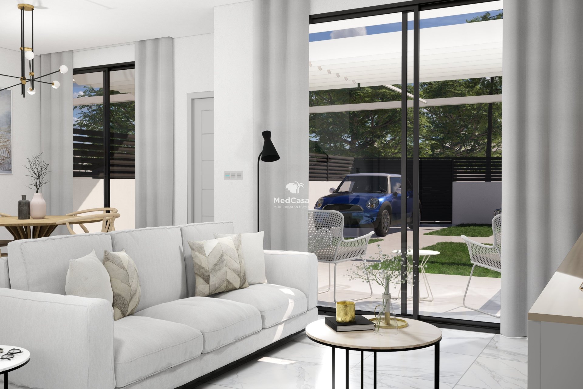 New Build - Townhouse -
Rojales