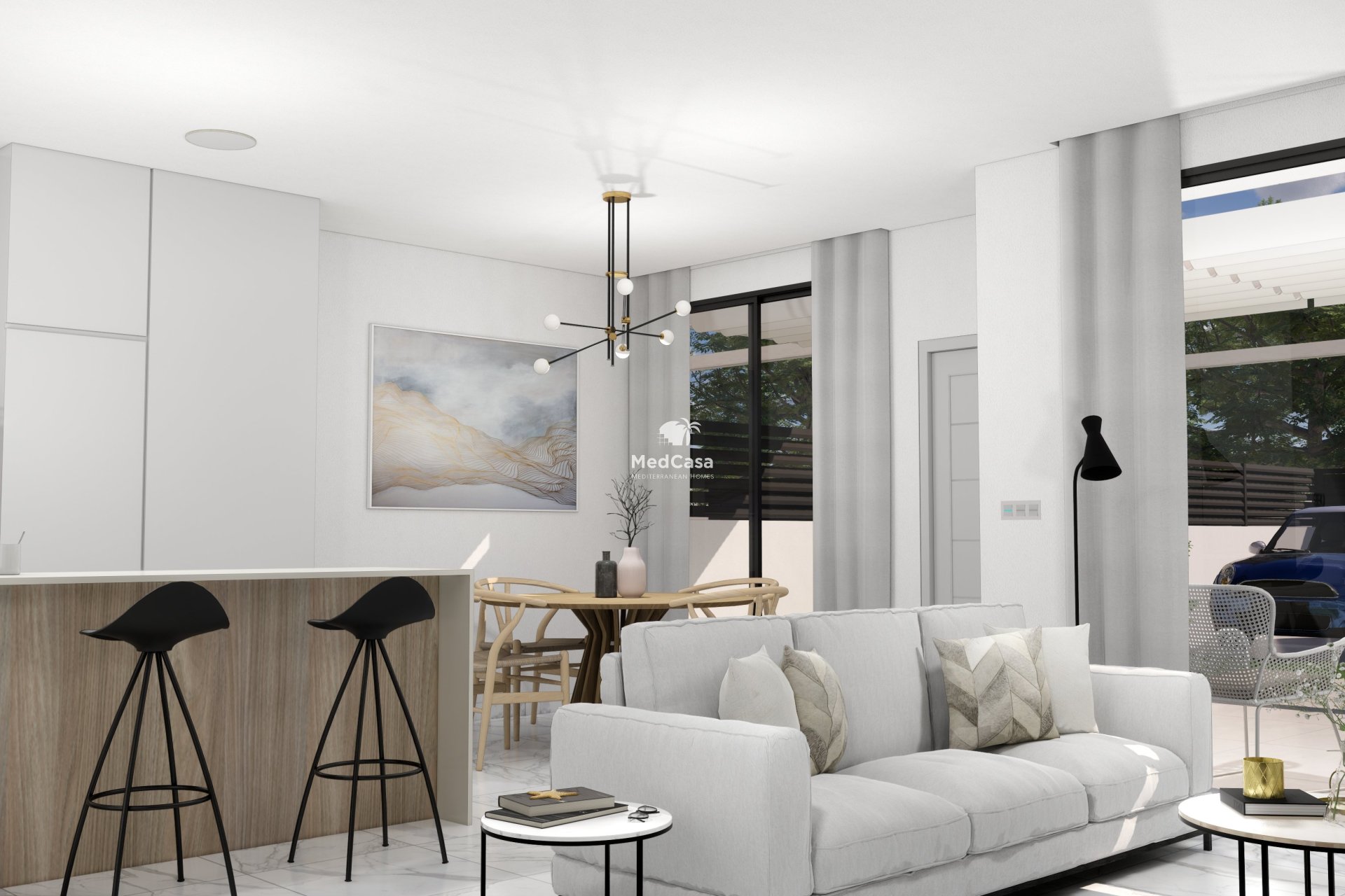 New Build - Townhouse -
Rojales