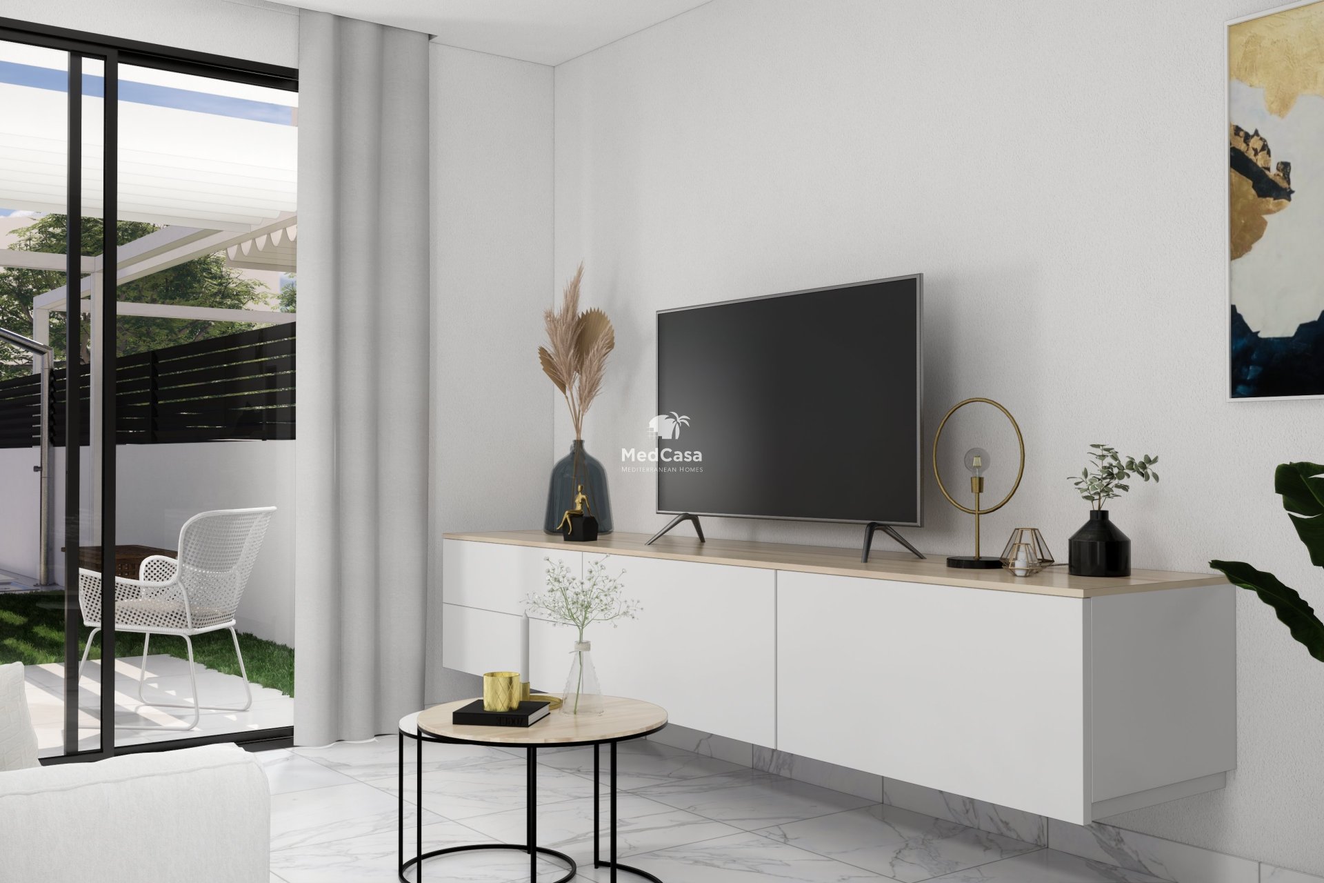 New Build - Townhouse -
Rojales