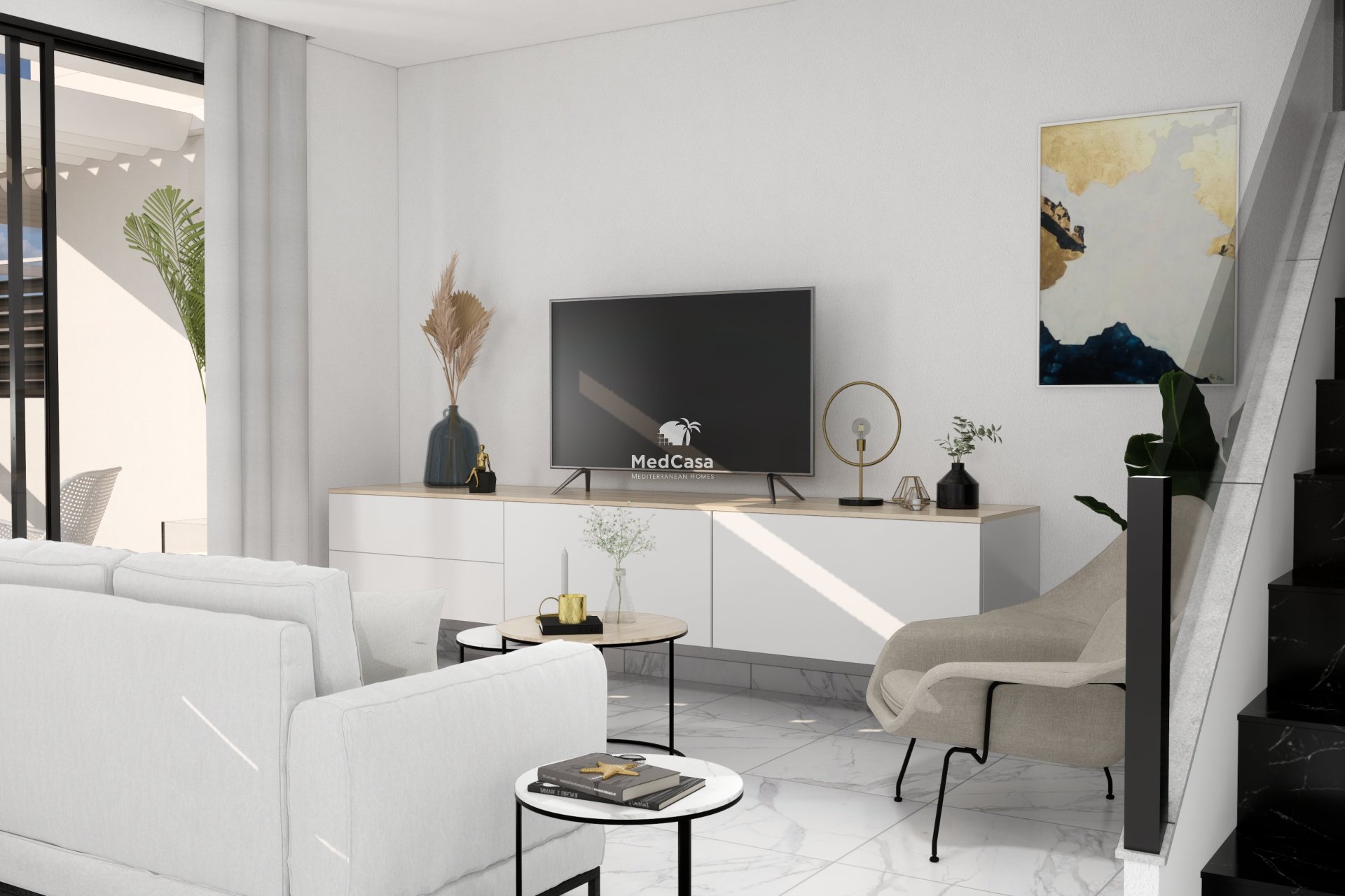 New Build - Townhouse -
Rojales