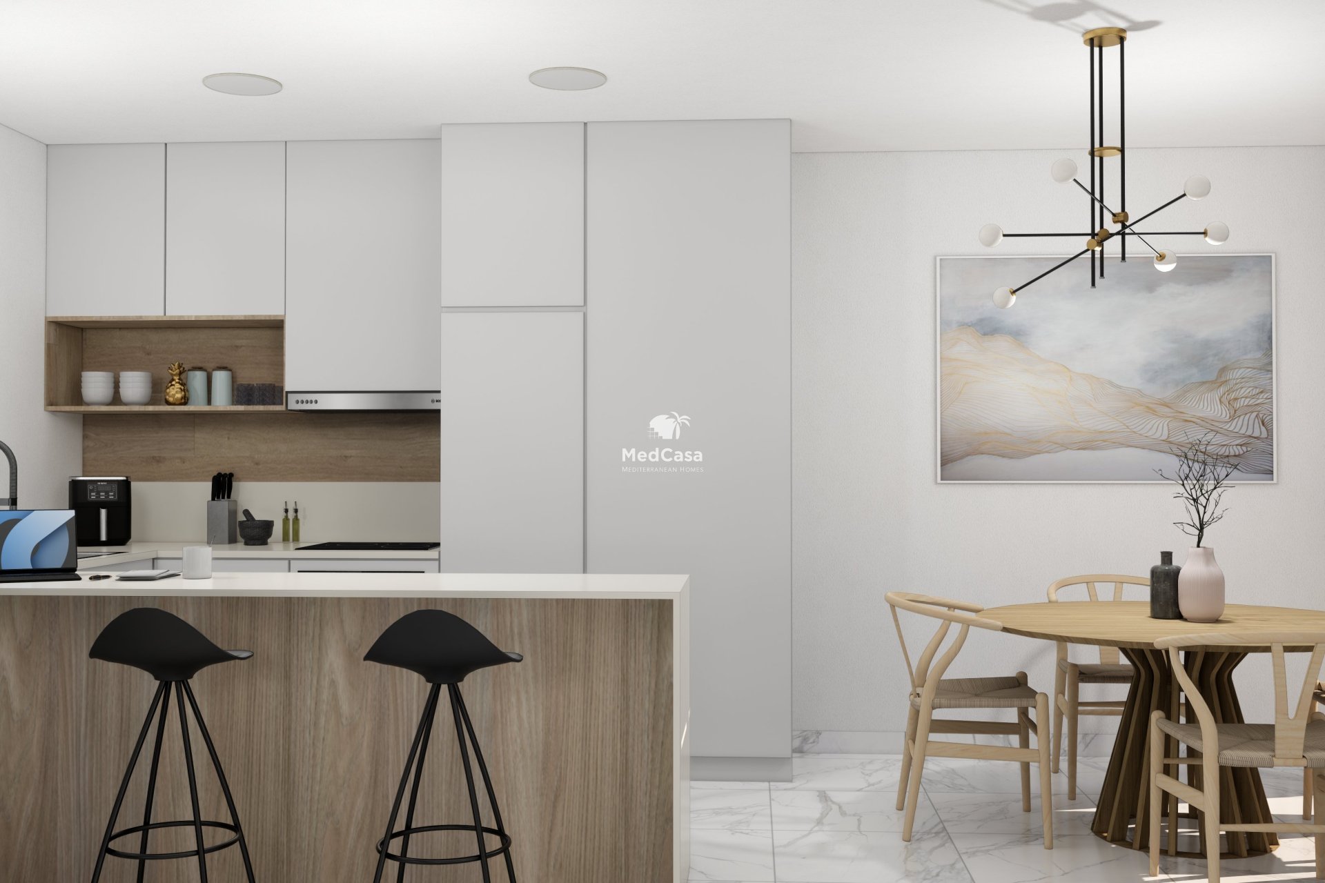 New Build - Townhouse -
Rojales