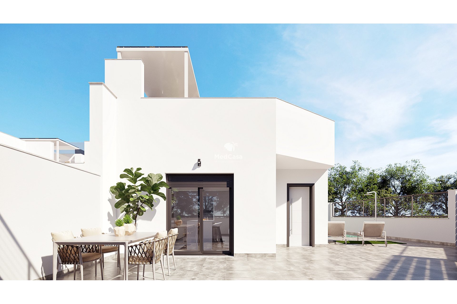 New Build - Townhouse -
Roldan