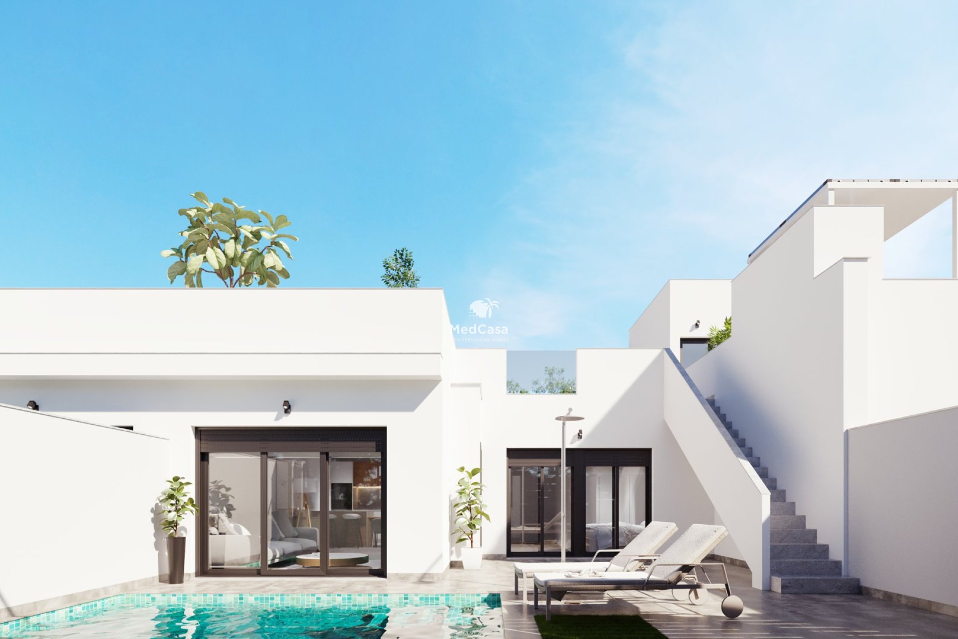 New Build - Townhouse -
Roldan