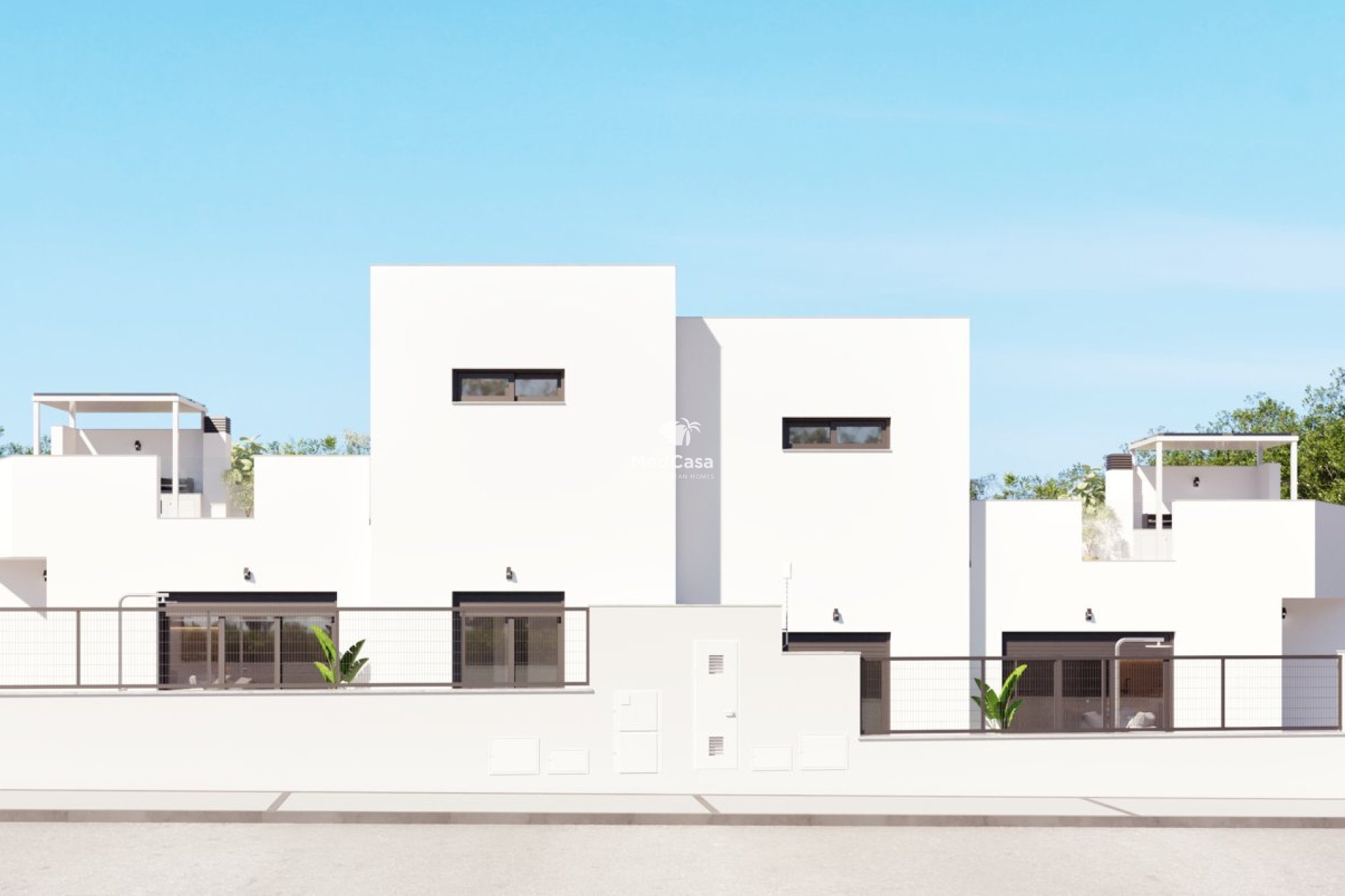 New Build - Townhouse -
Roldan