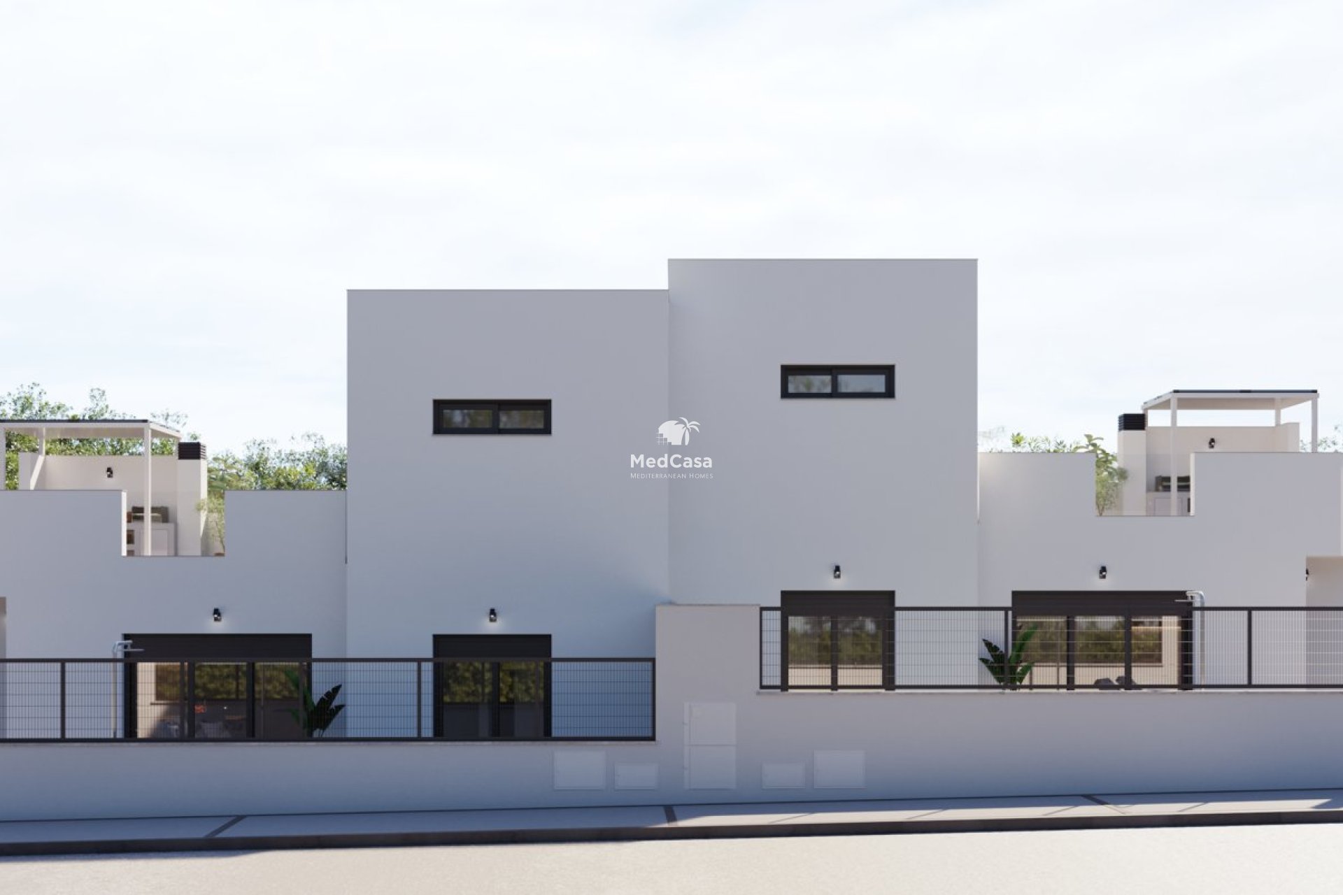 New Build - Townhouse -
Roldan