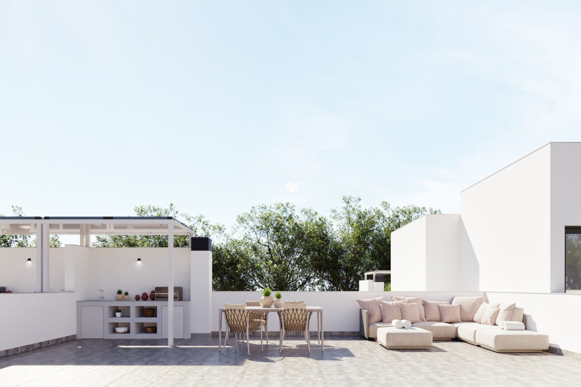 New Build - Townhouse -
Roldan