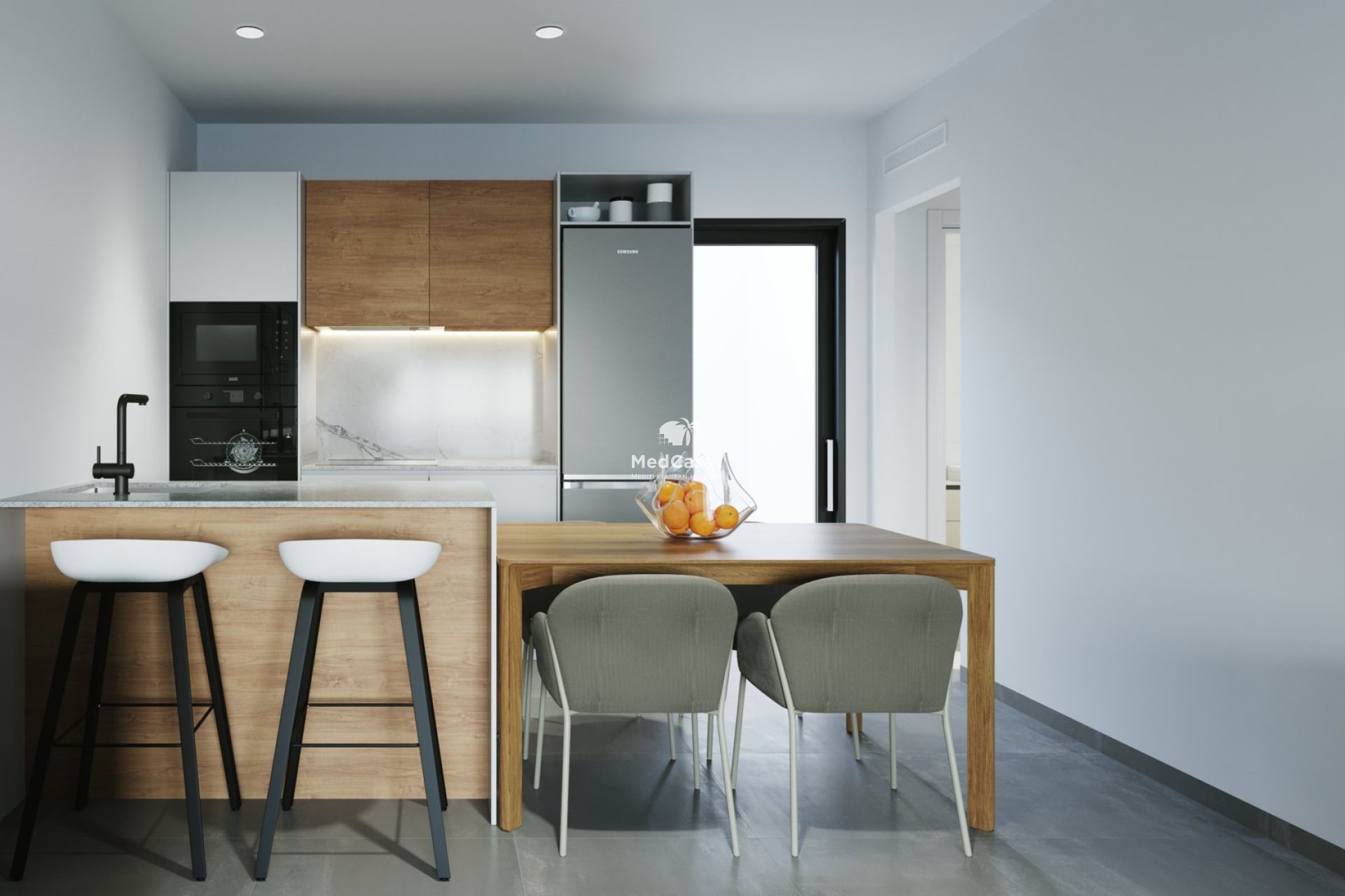 New Build - Townhouse -
Roldan