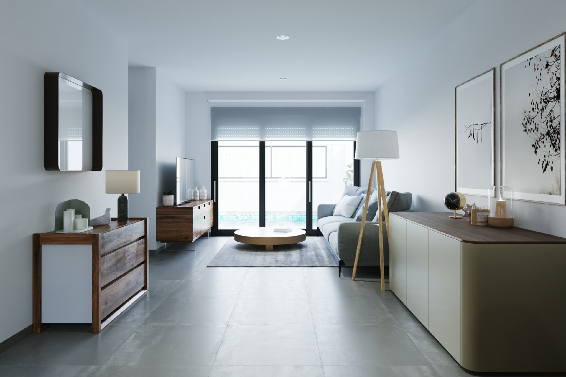 New Build - Townhouse -
Roldan