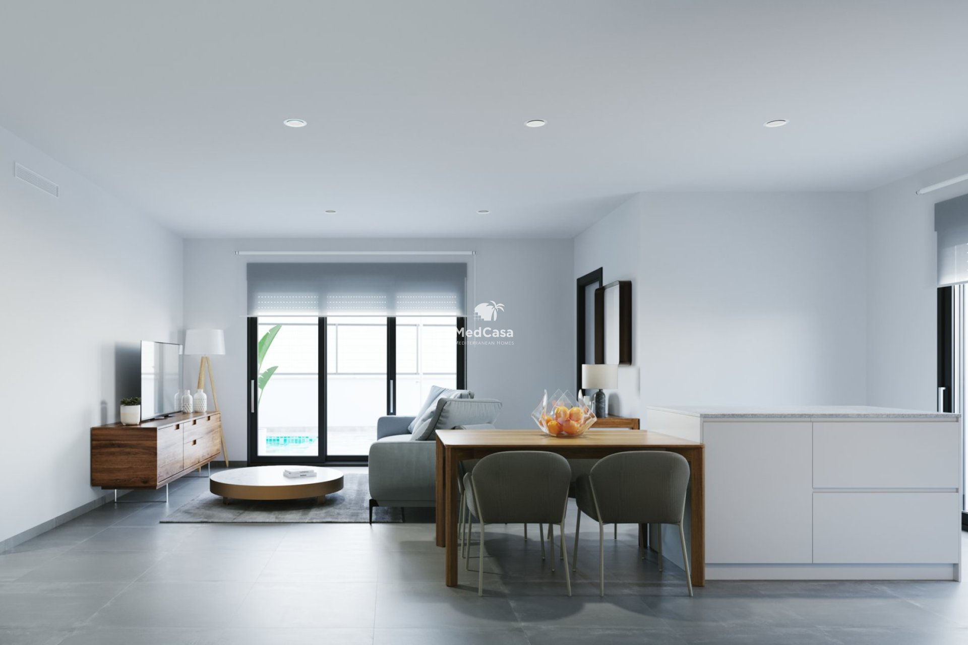 New Build - Townhouse -
Roldan