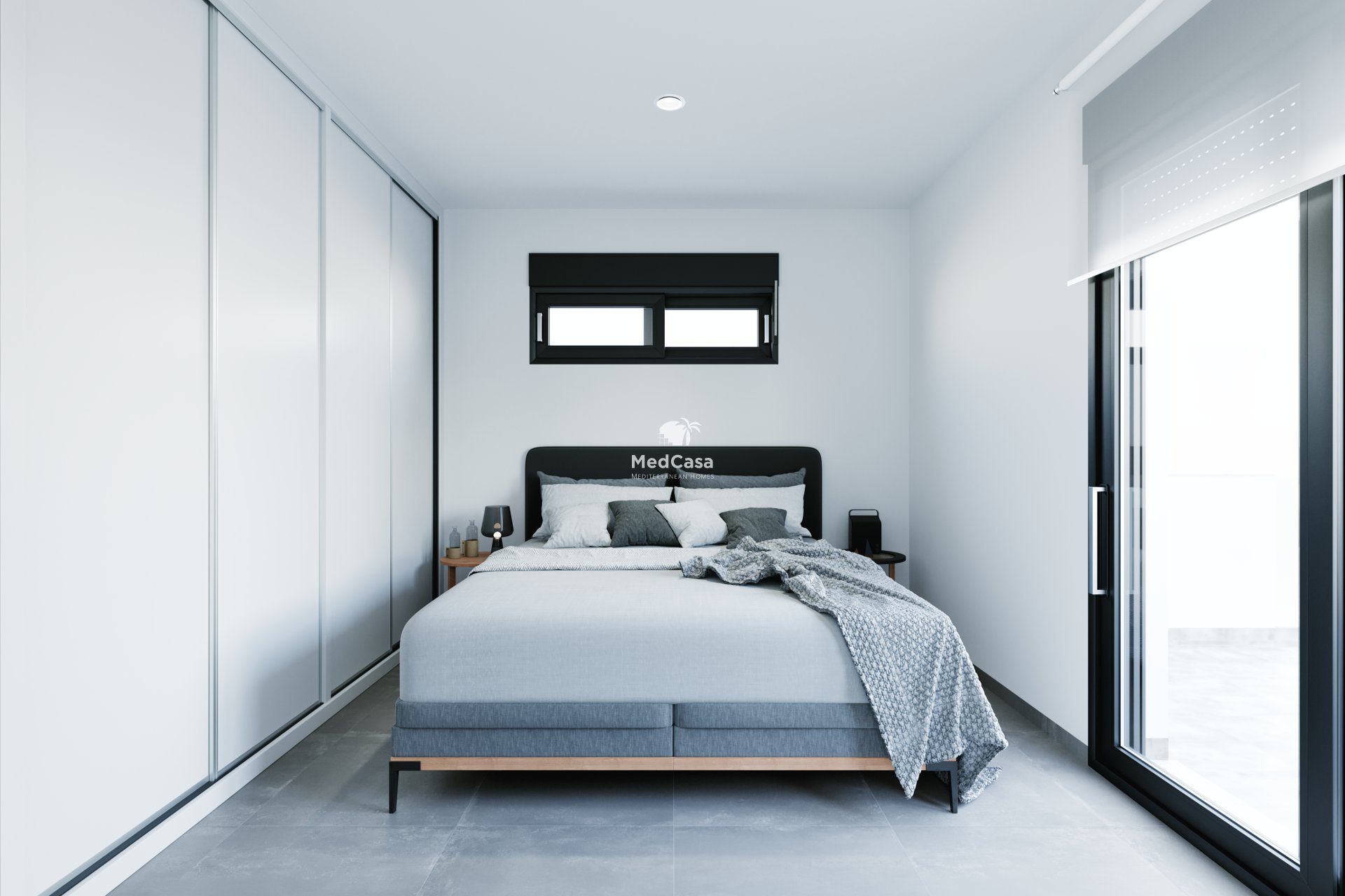 New Build - Townhouse -
Roldan