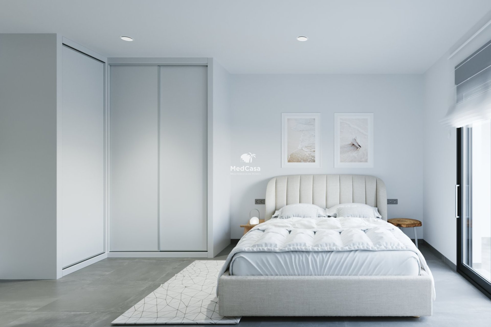 New Build - Townhouse -
Roldan