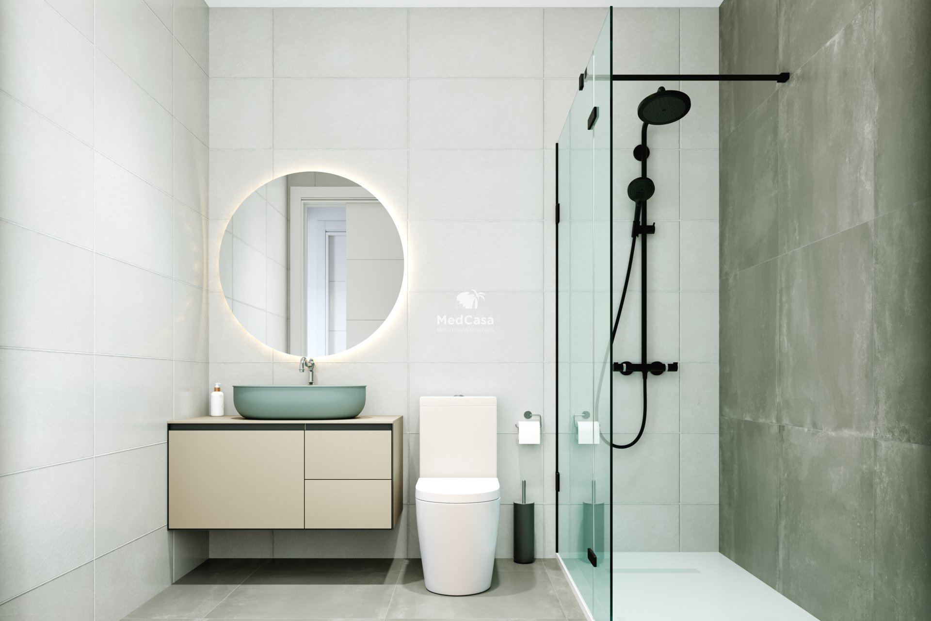 New Build - Townhouse -
Roldan