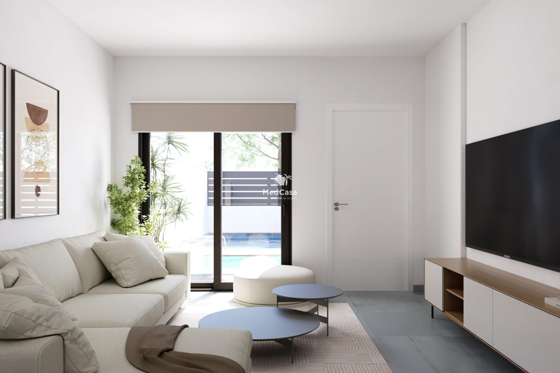 New Build - Townhouse -
Roldan