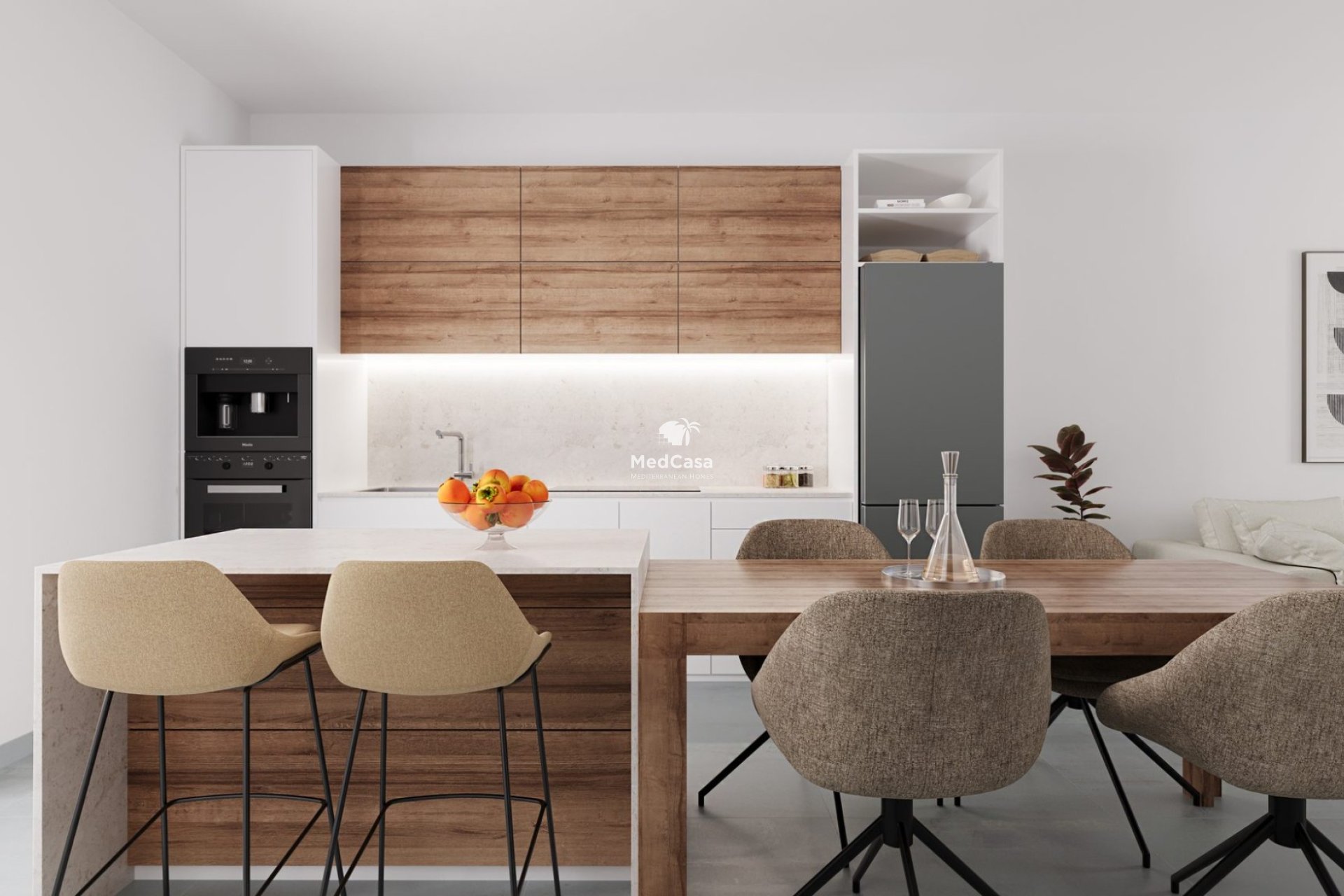 New Build - Townhouse -
Roldan