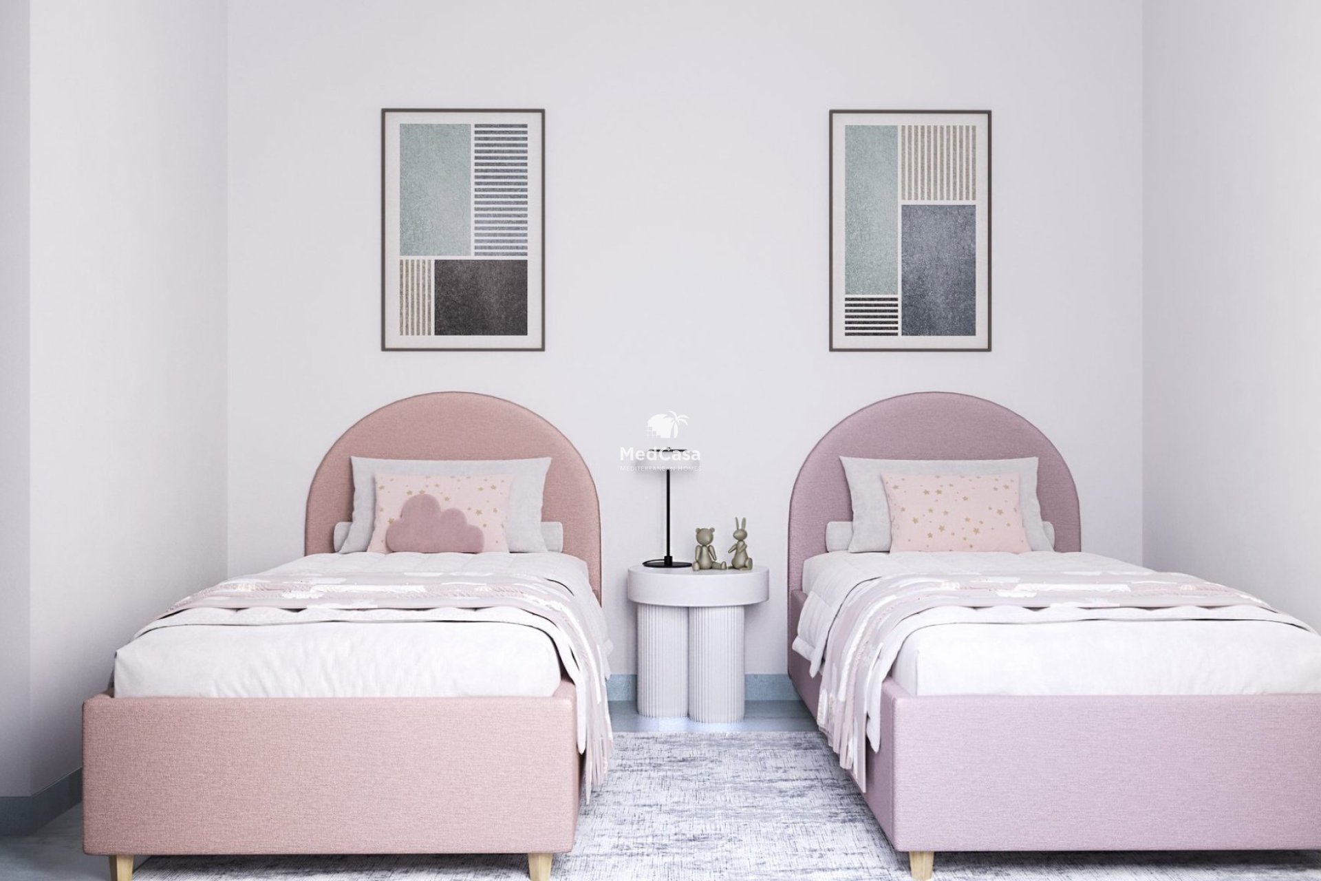 New Build - Townhouse -
Roldan