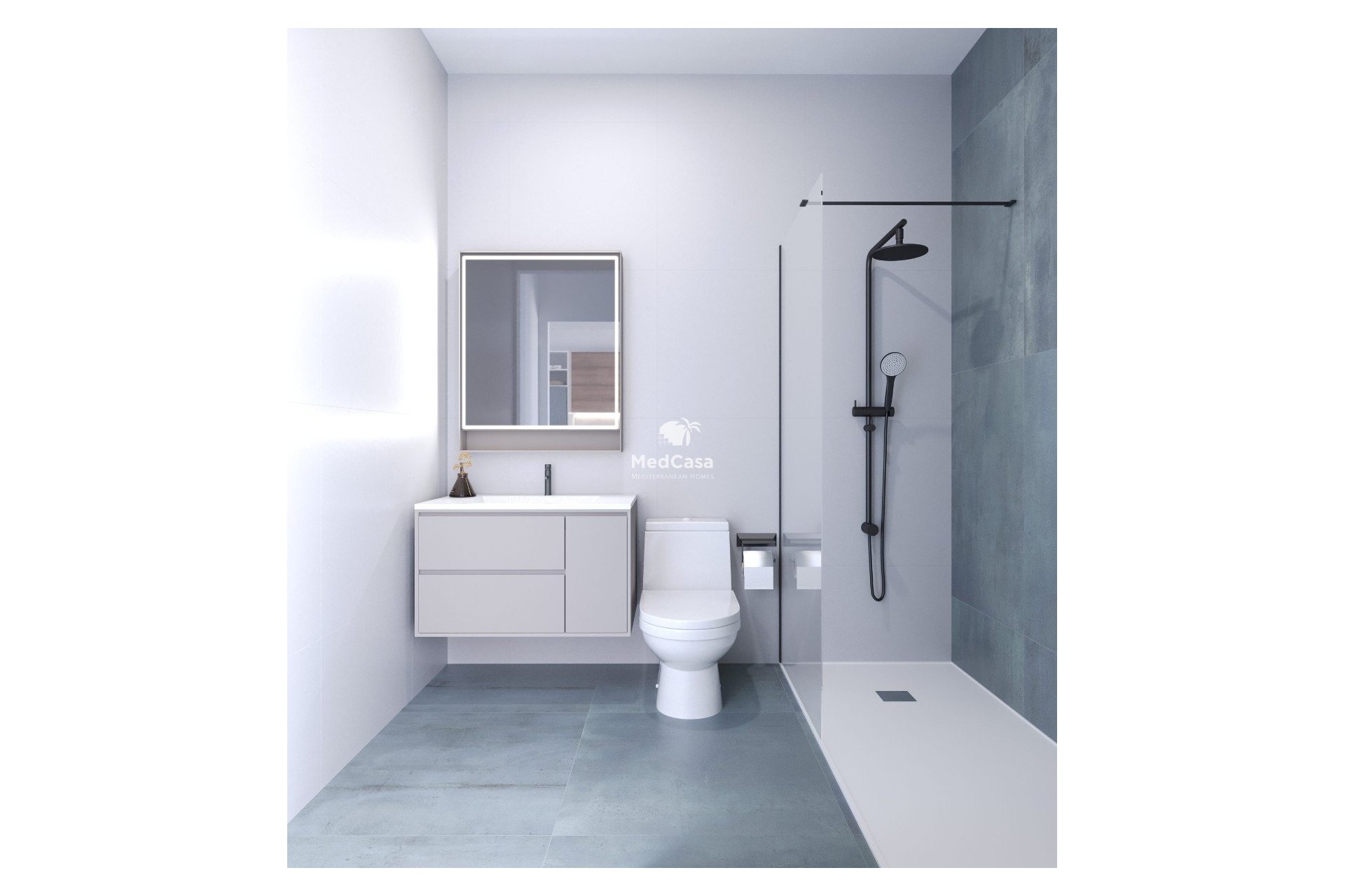 New Build - Townhouse -
Roldan