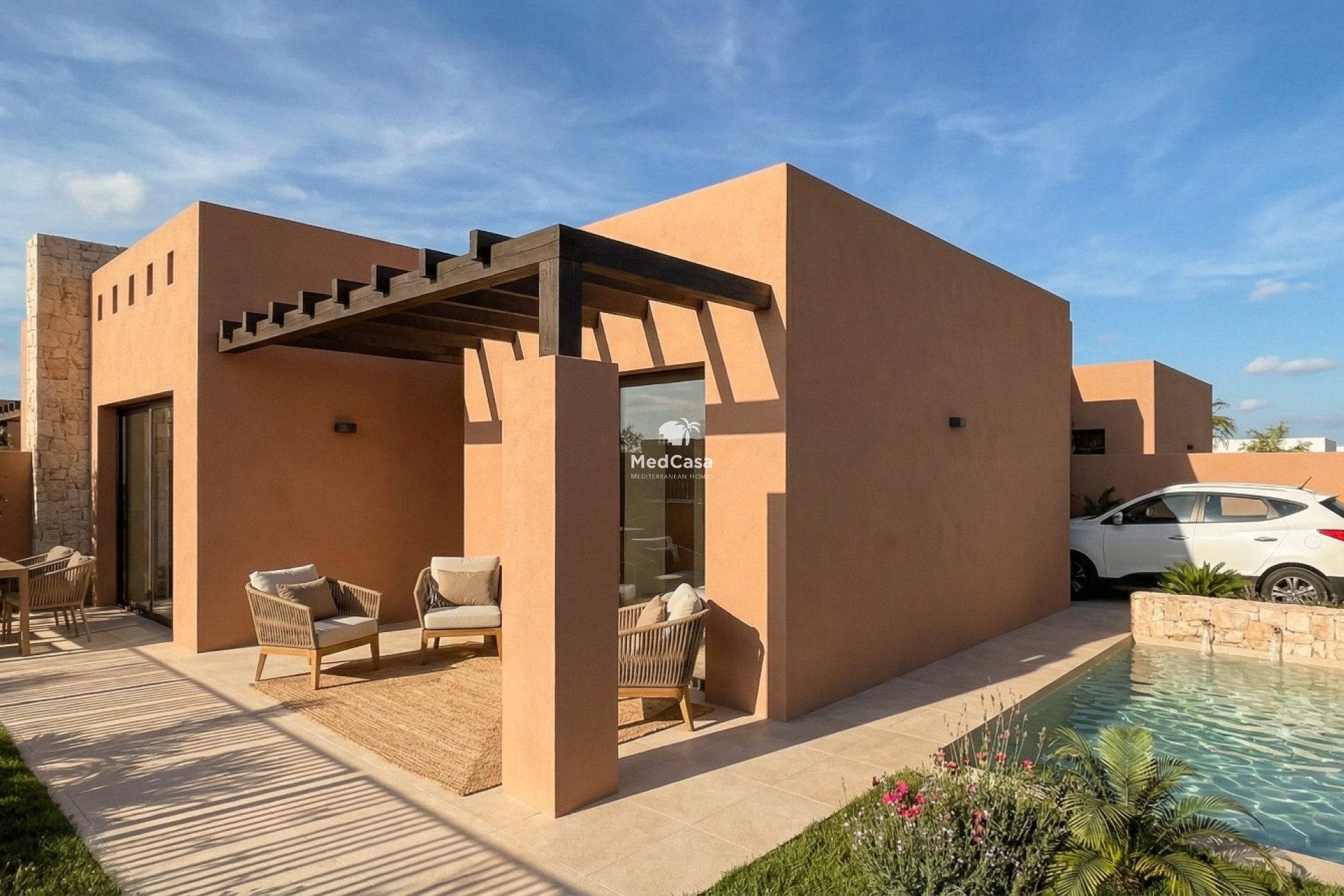 New Build - Townhouse -
Roldan