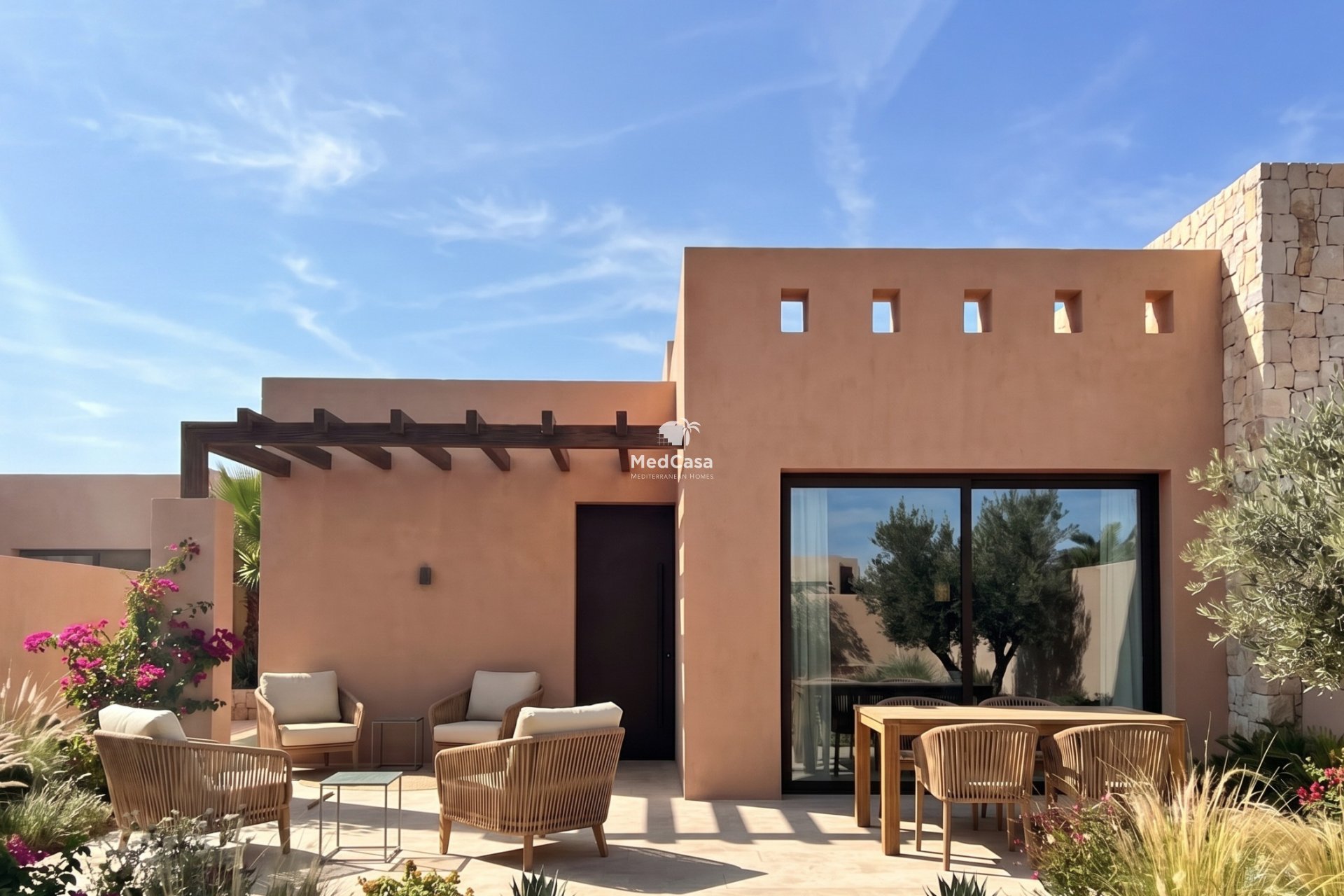 New Build - Townhouse -
Roldan