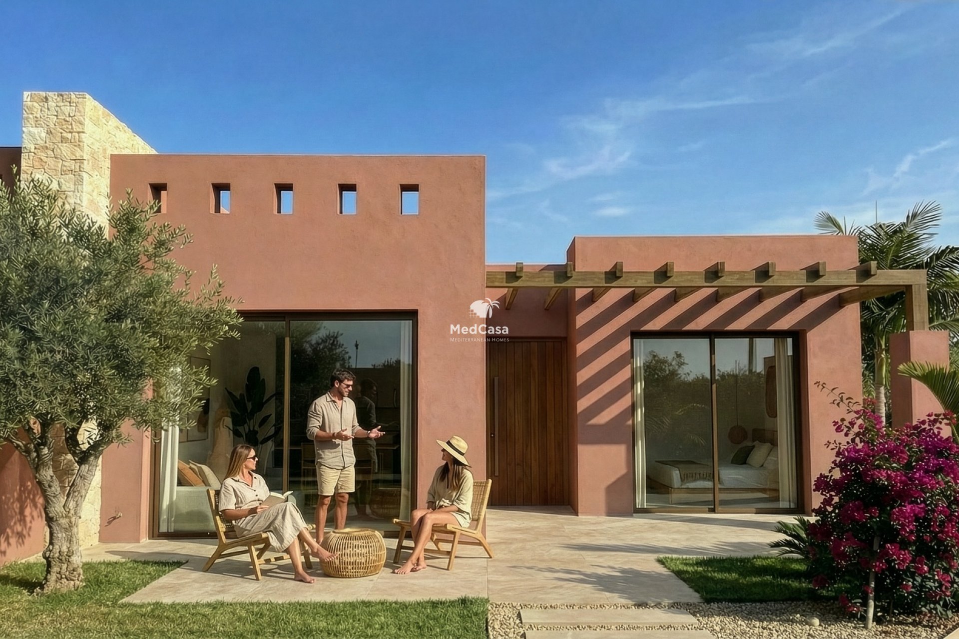 New Build - Townhouse -
Roldan
