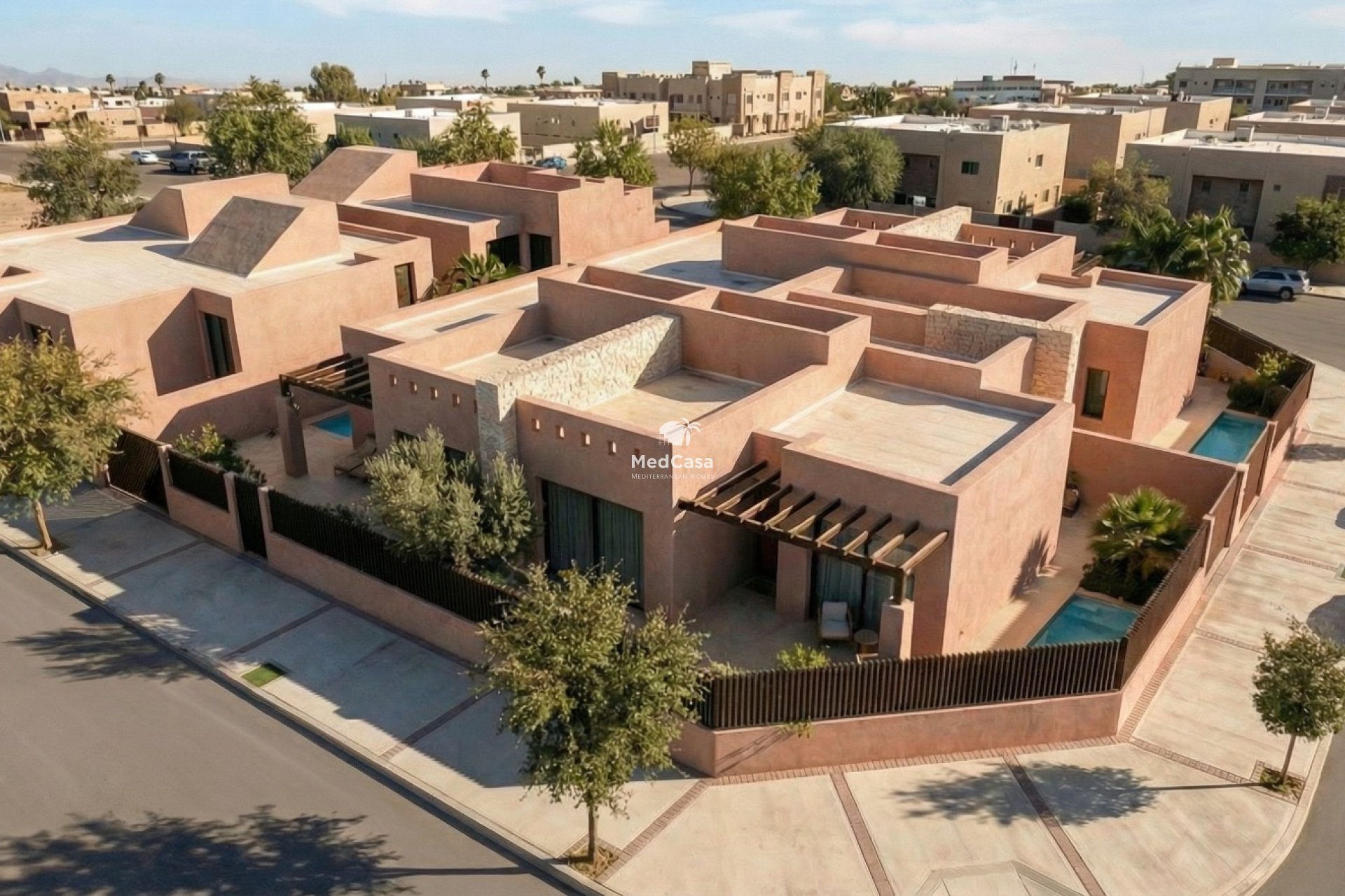New Build - Townhouse -
Roldan