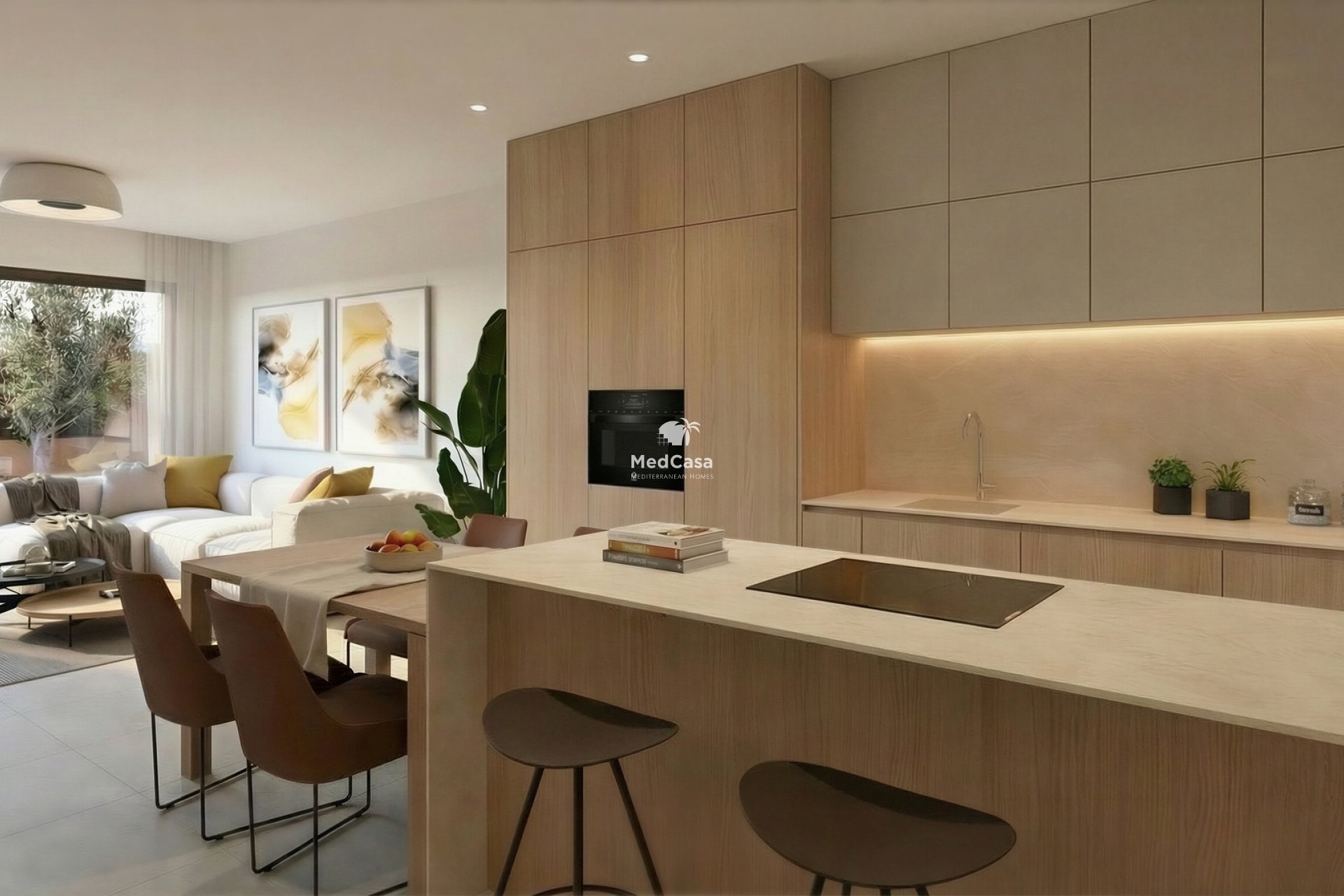 New Build - Townhouse -
Roldan