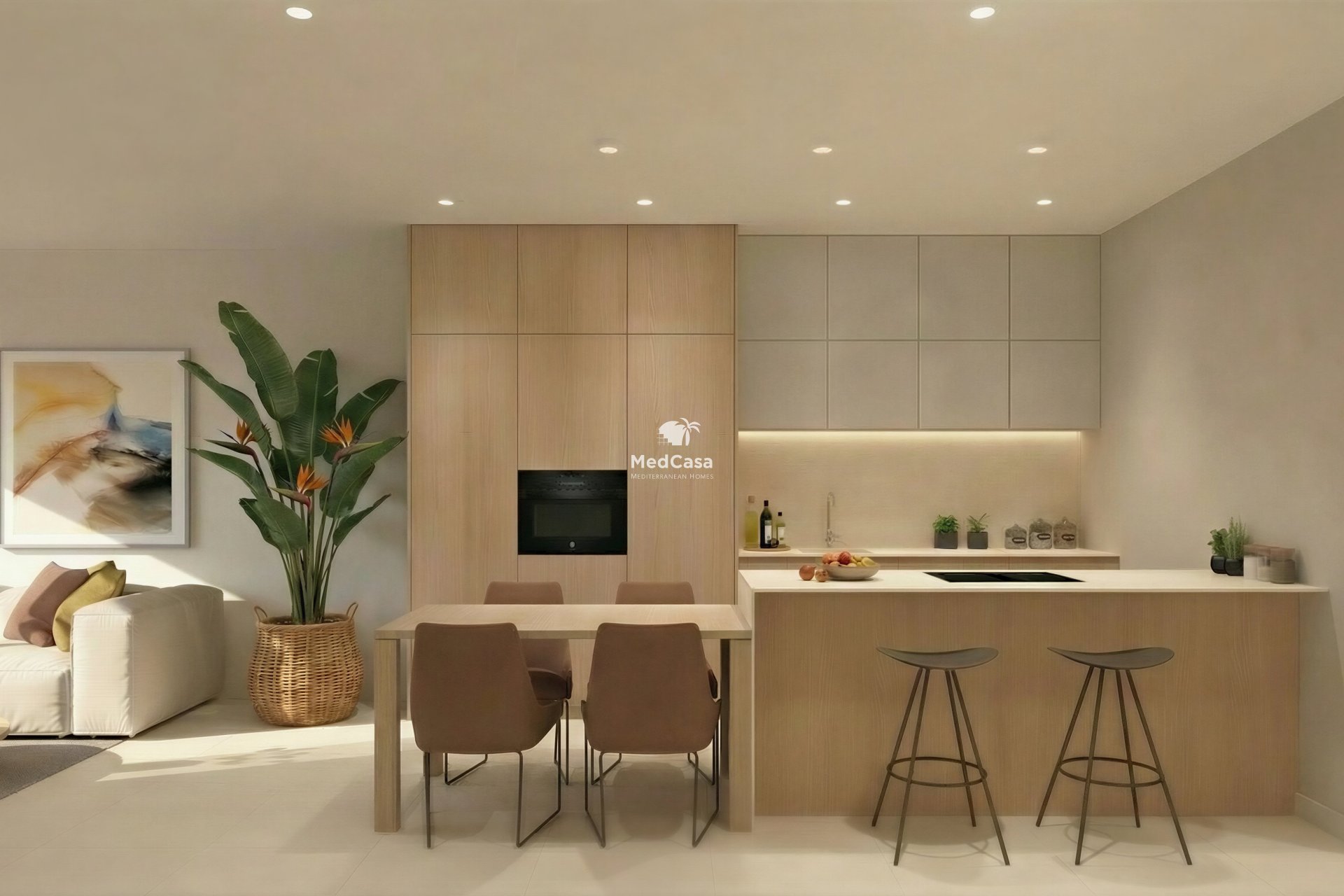 New Build - Townhouse -
Roldan