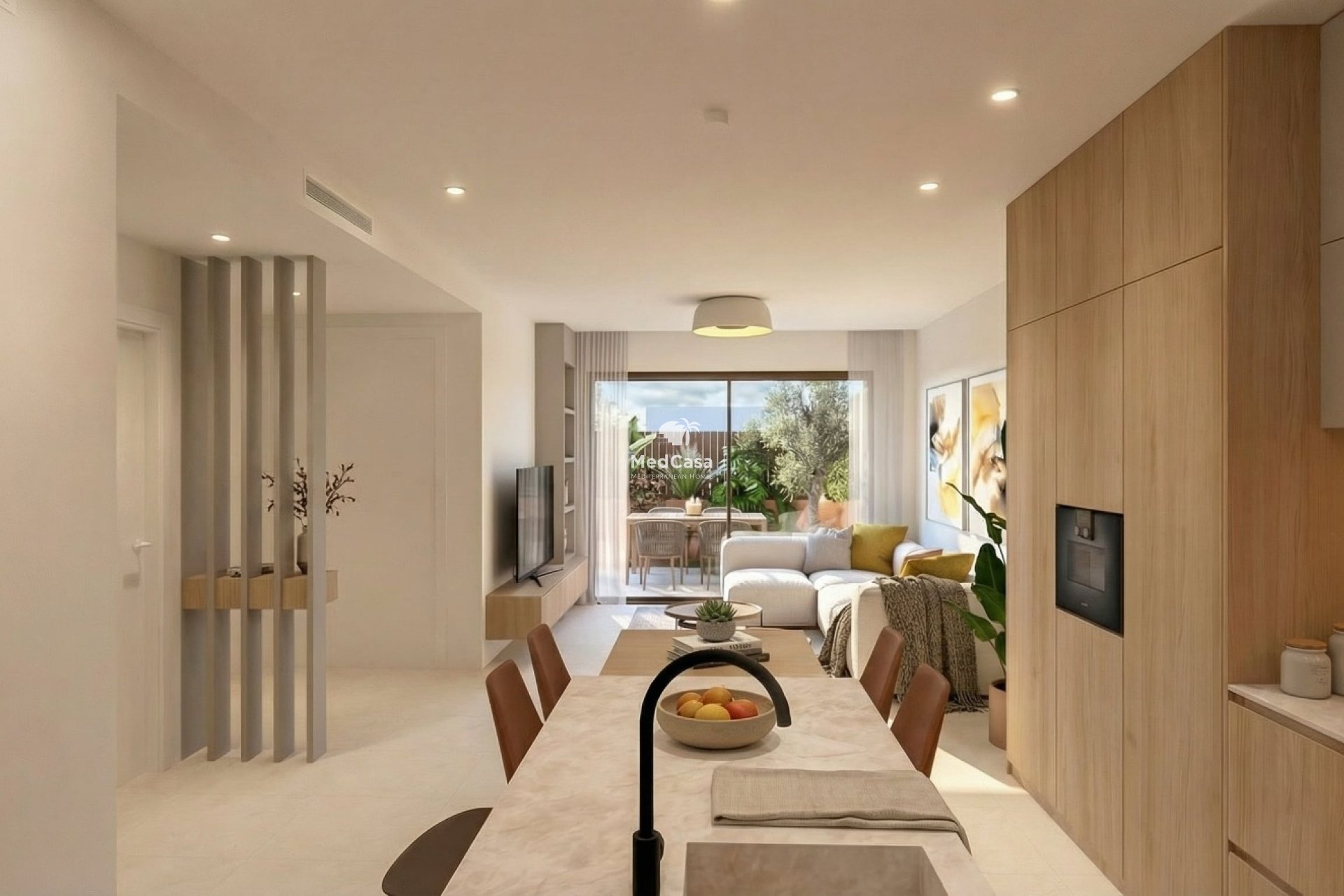 New Build - Townhouse -
Roldan