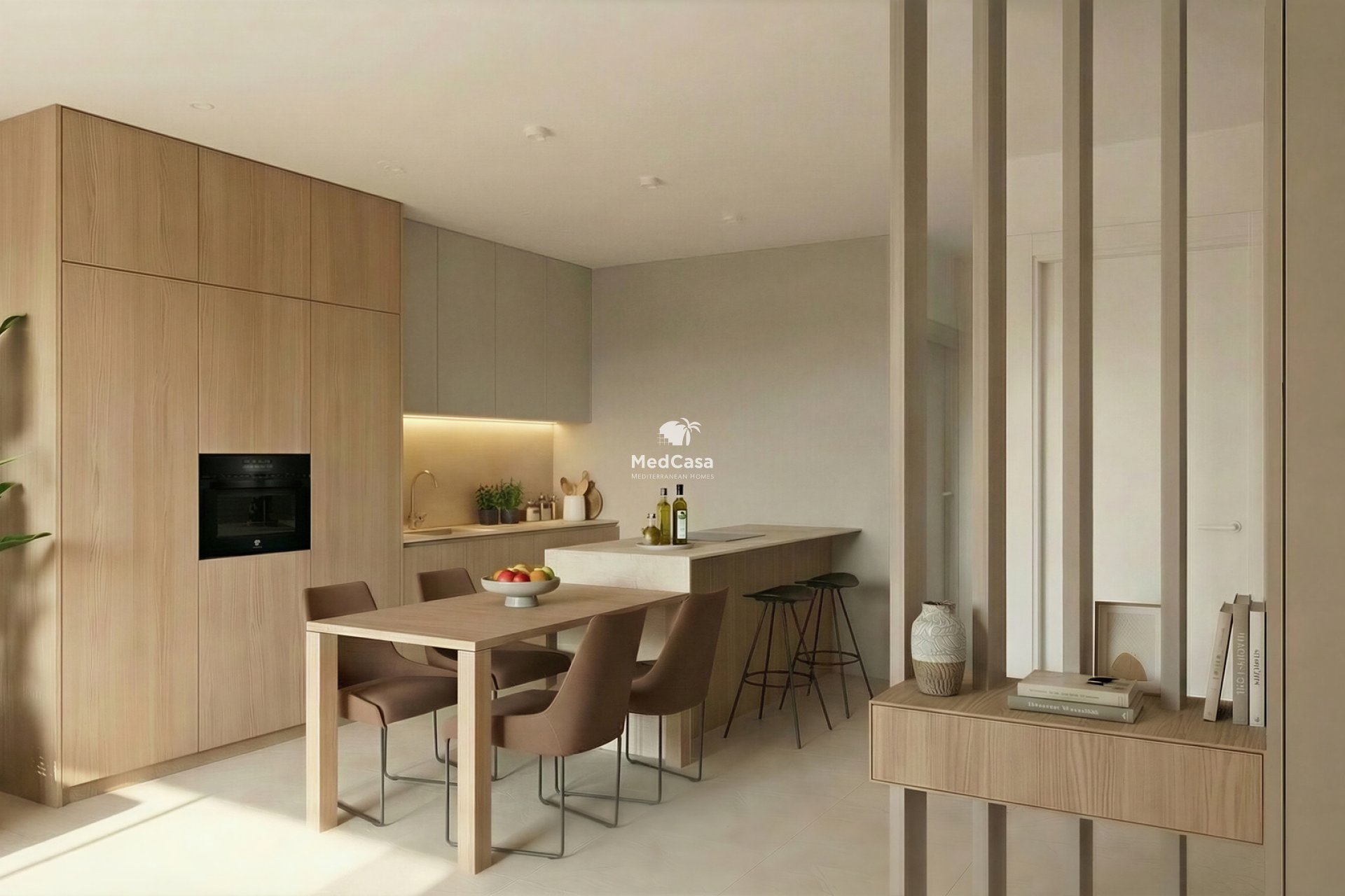 New Build - Townhouse -
Roldan