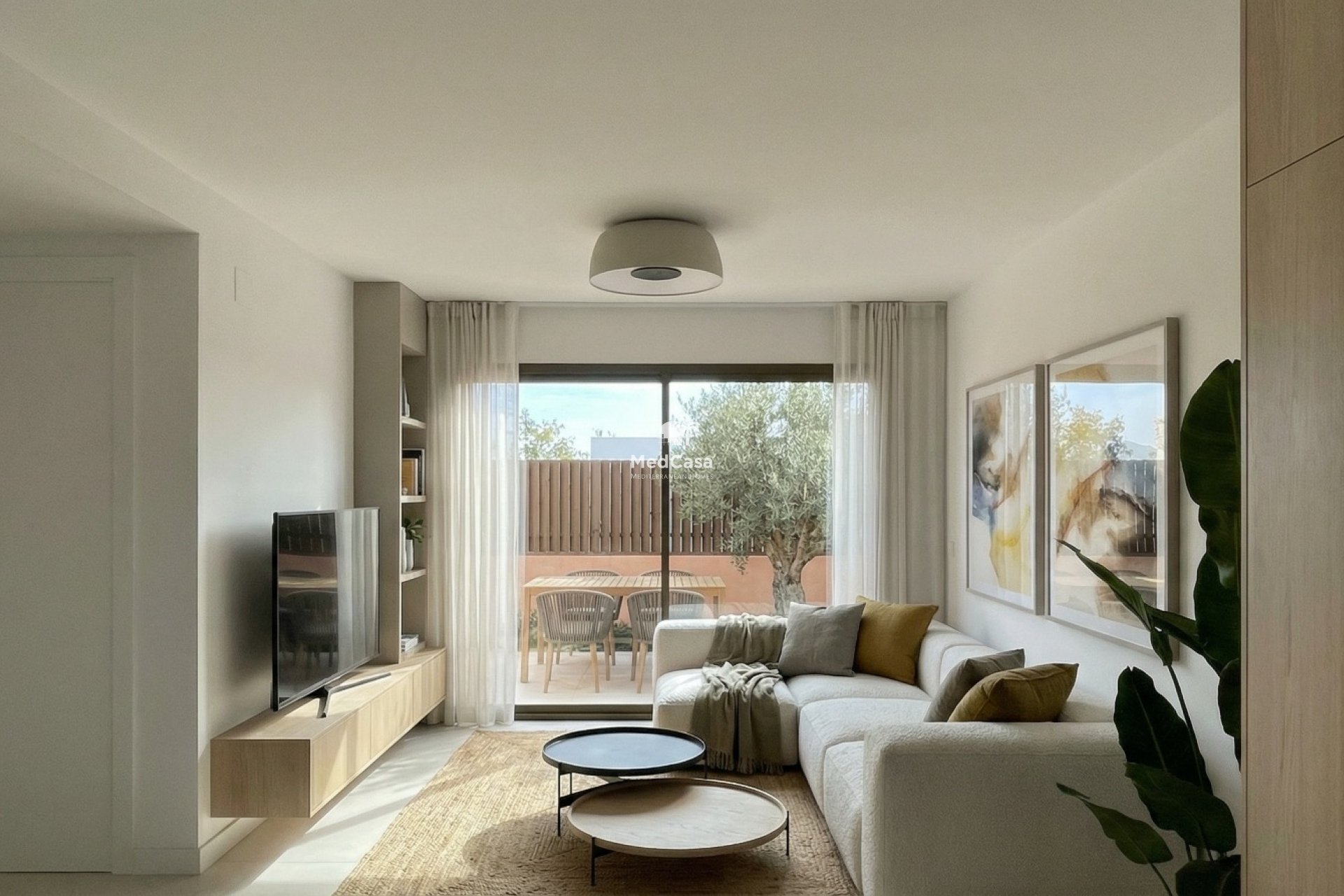 New Build - Townhouse -
Roldan
