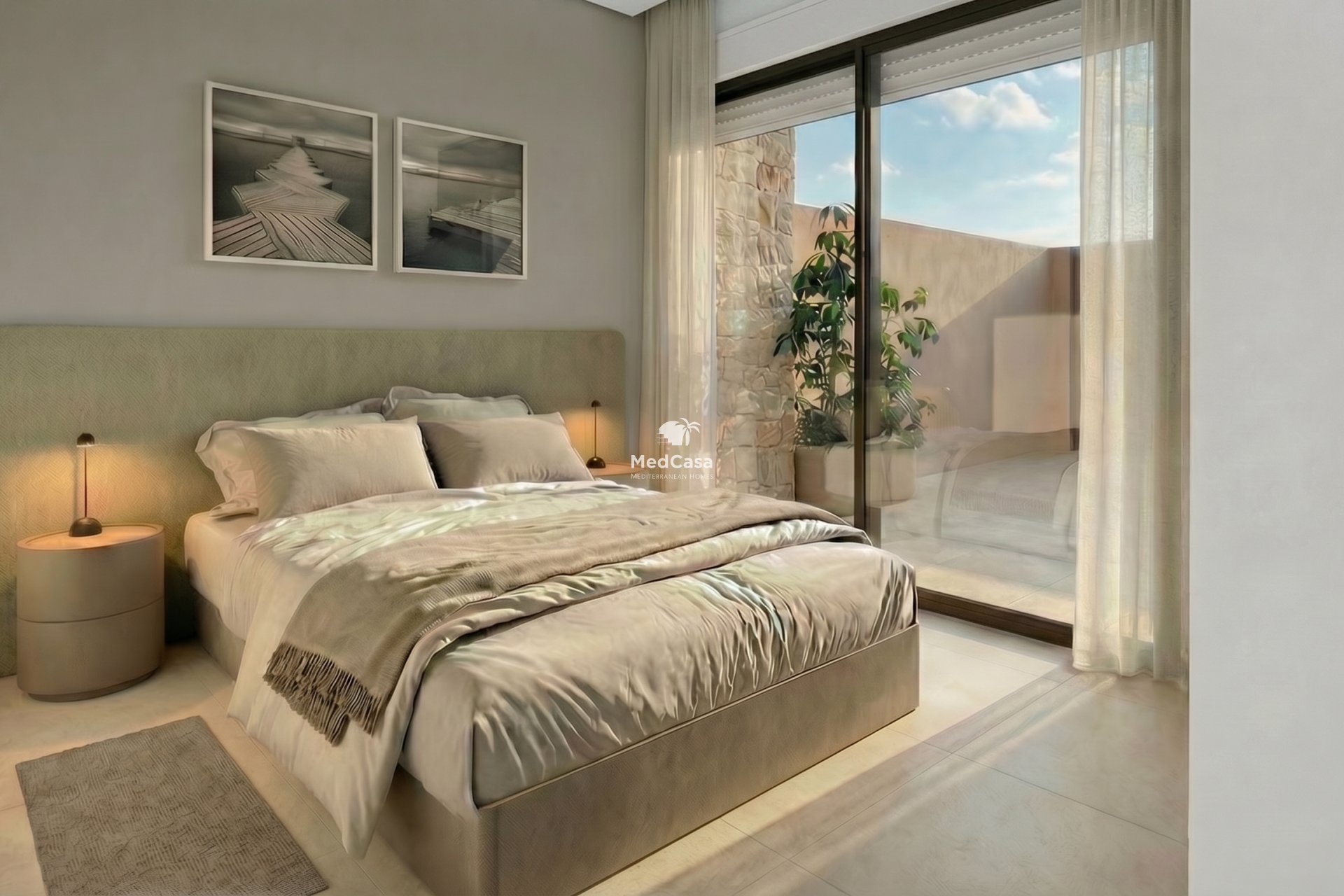 New Build - Townhouse -
Roldan