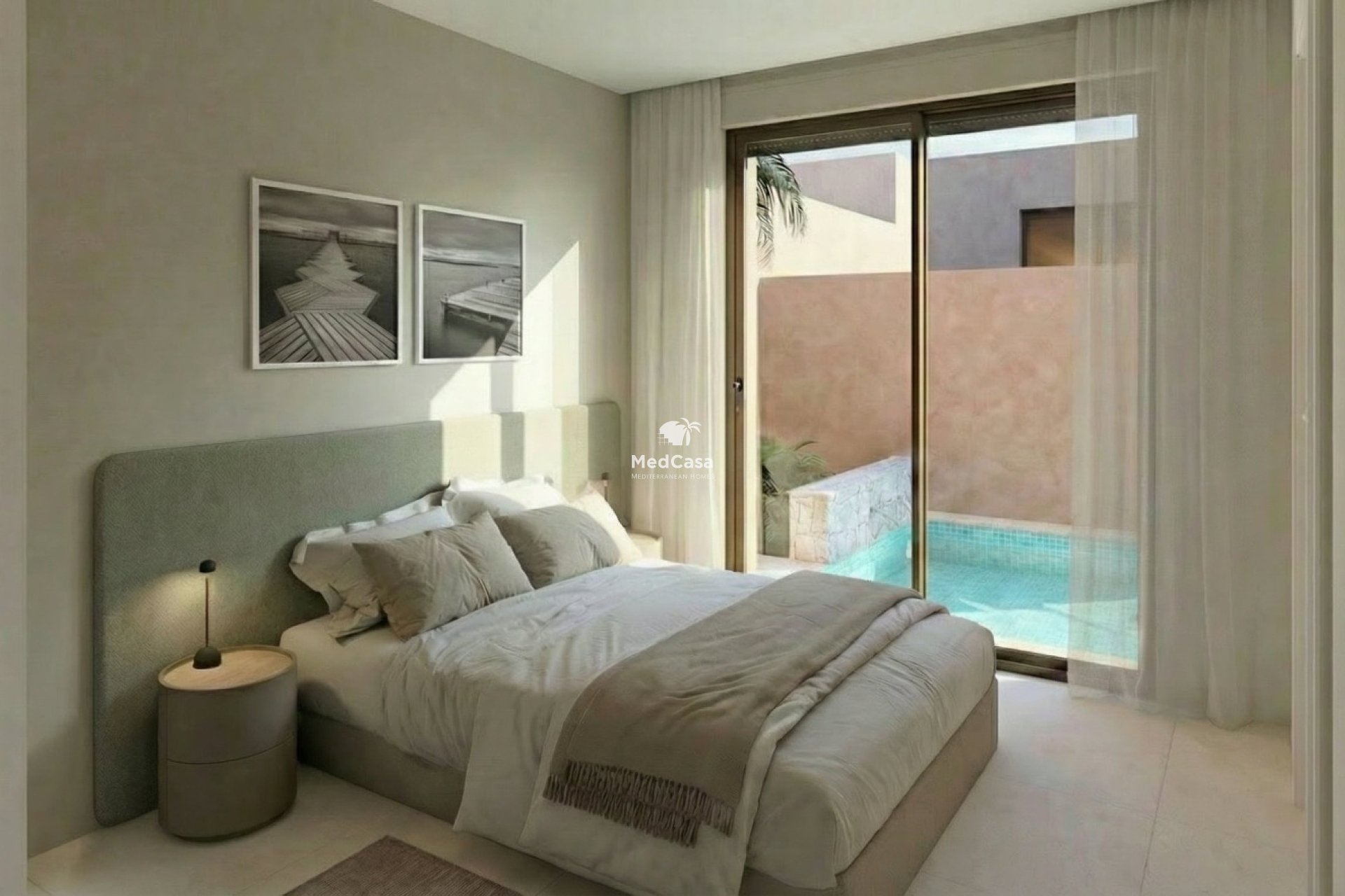 New Build - Townhouse -
Roldan