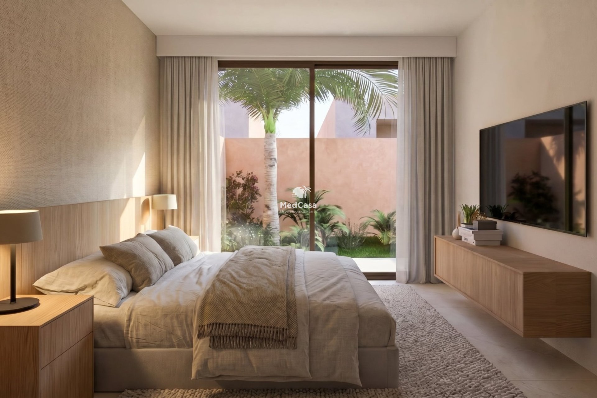 New Build - Townhouse -
Roldan