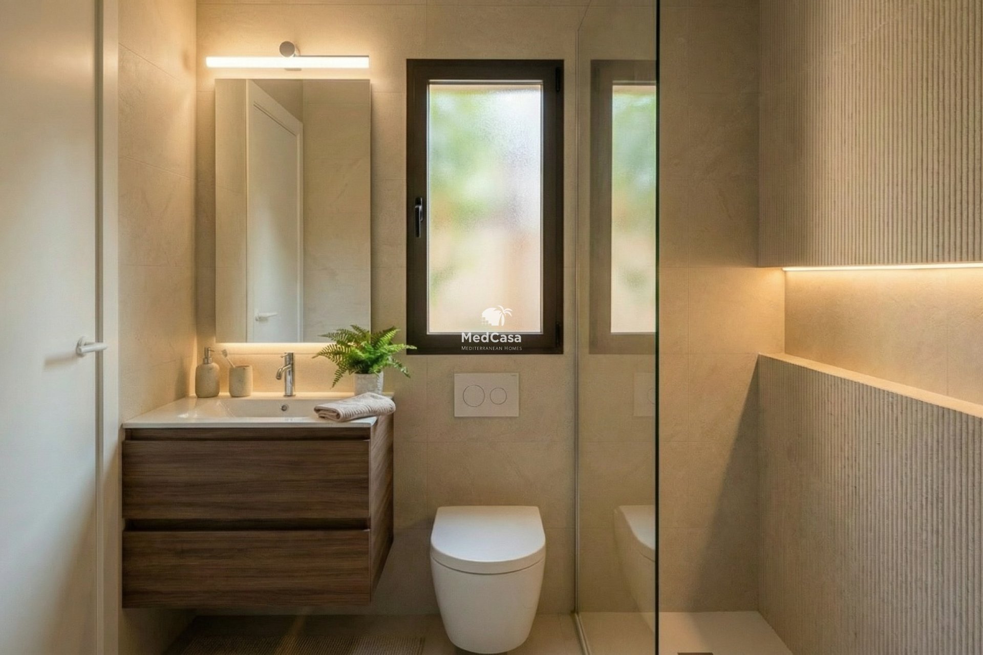 New Build - Townhouse -
Roldan