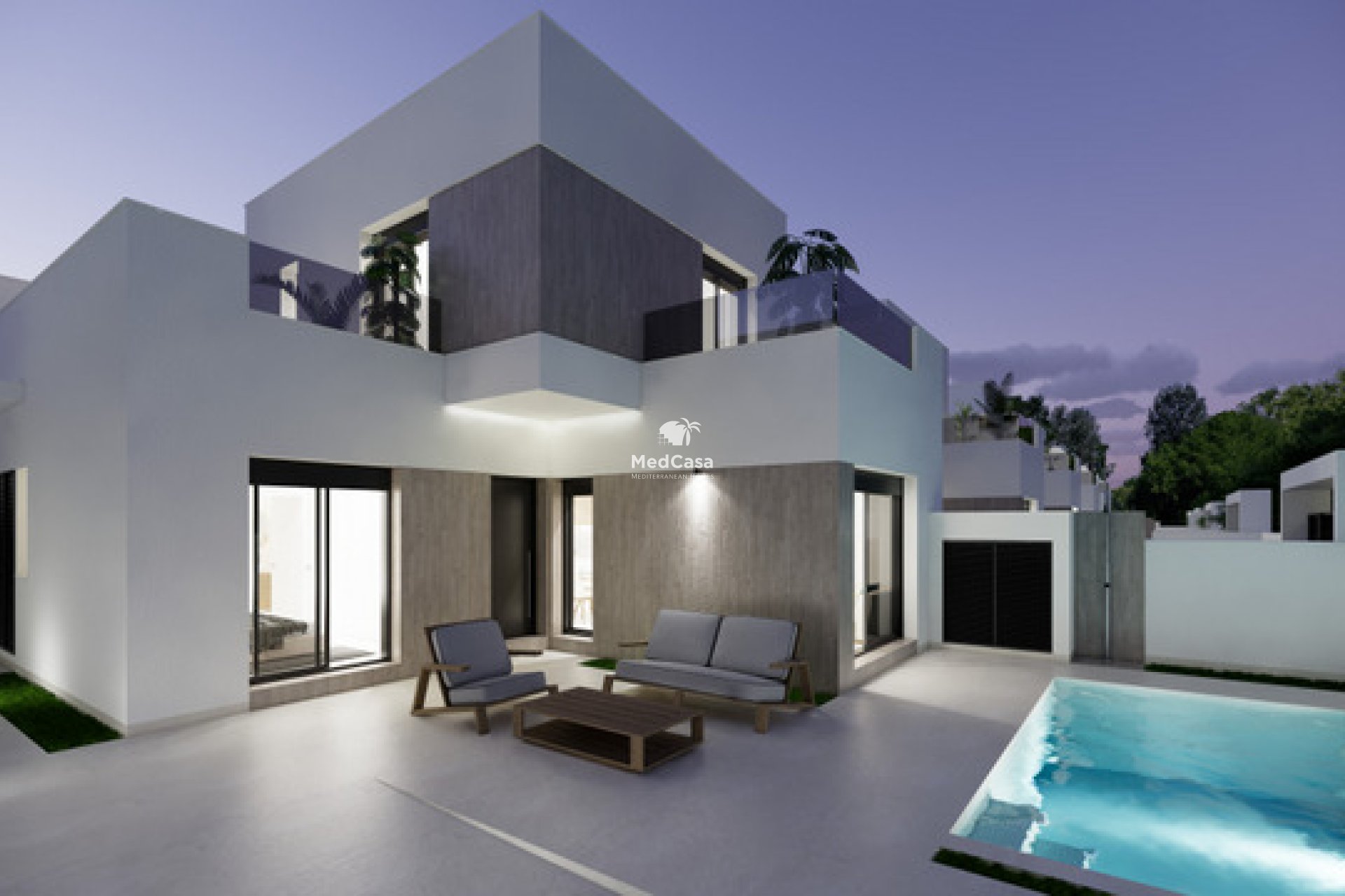 New Build - Townhouse -
San Fulgencio