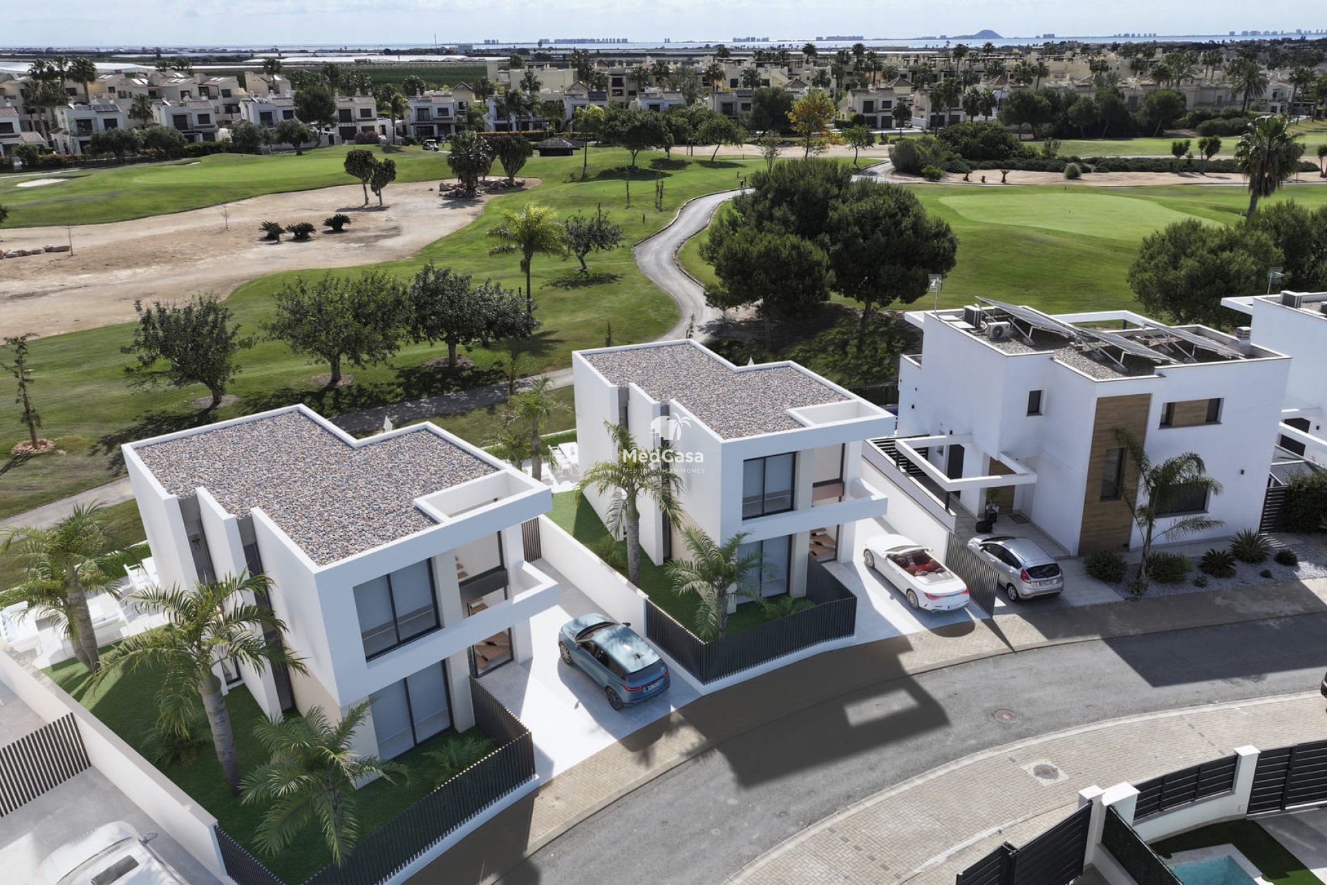New Build - Townhouse -
San Javier
