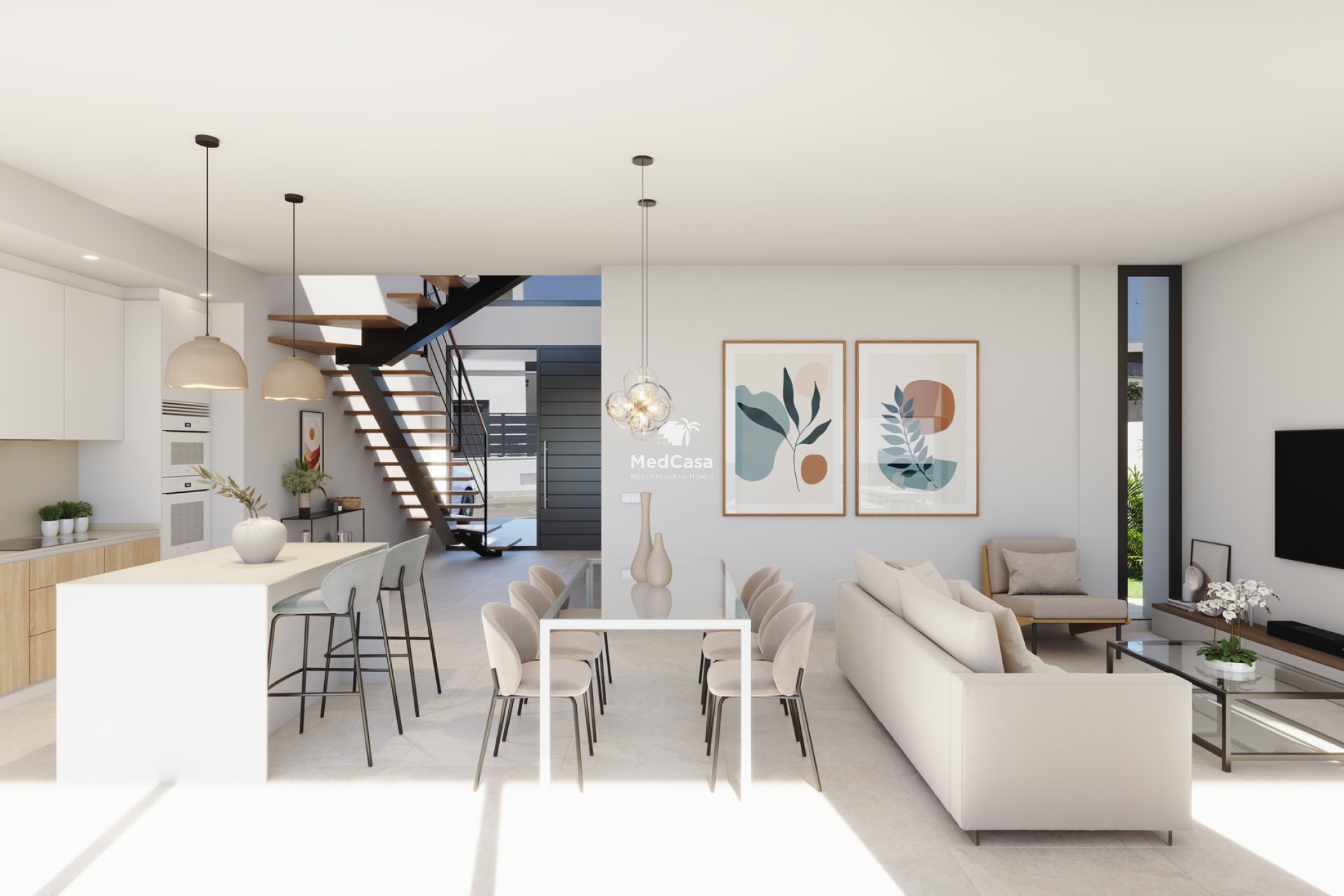 New Build - Townhouse -
San Javier