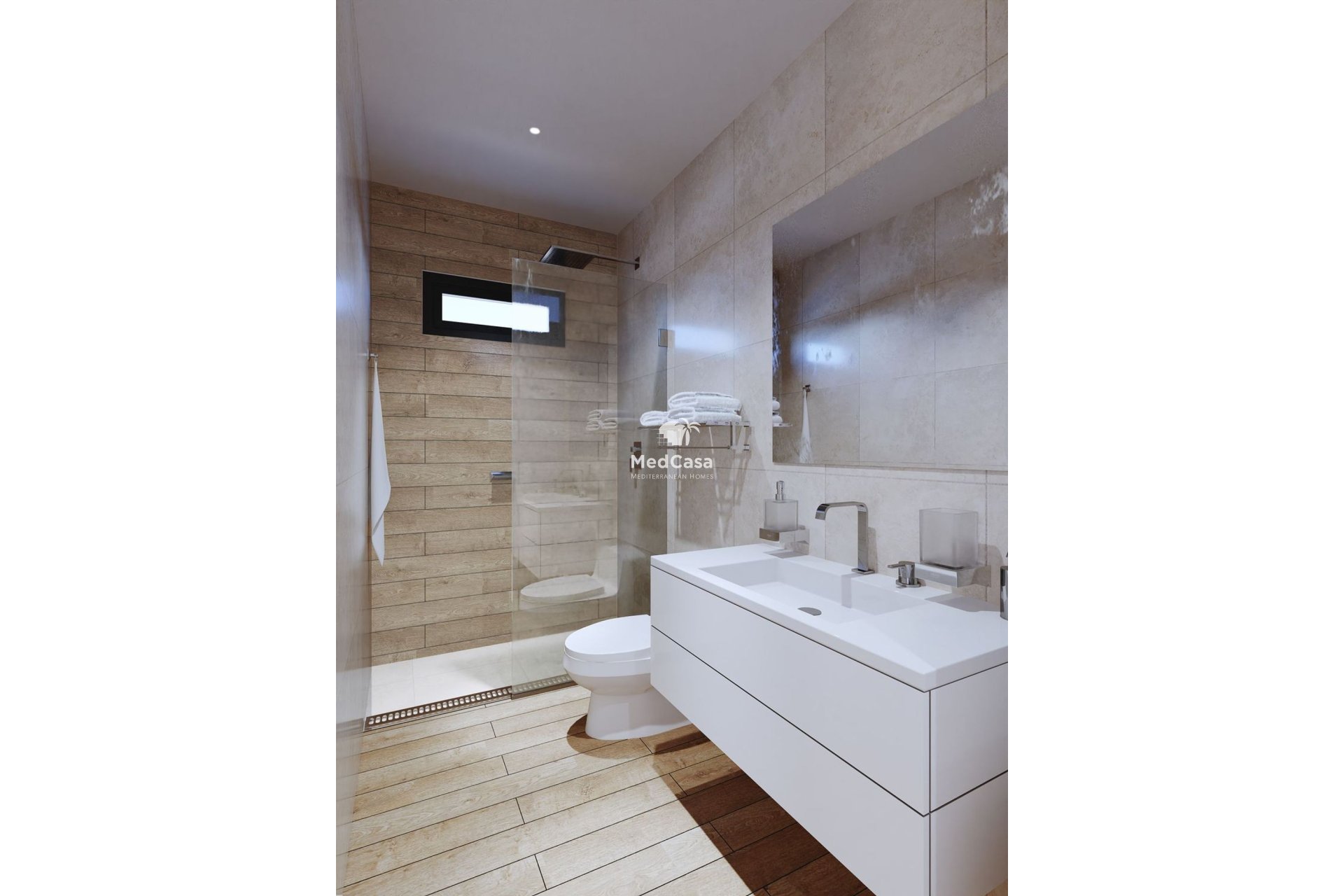 New Build - Townhouse -
San Javier