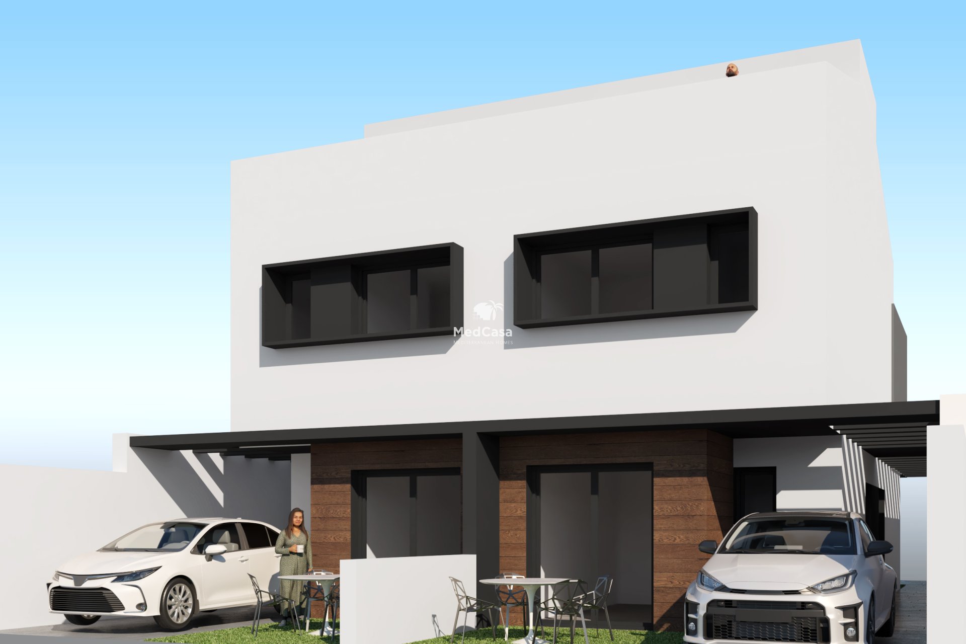 New Build - Townhouse -
San Javier