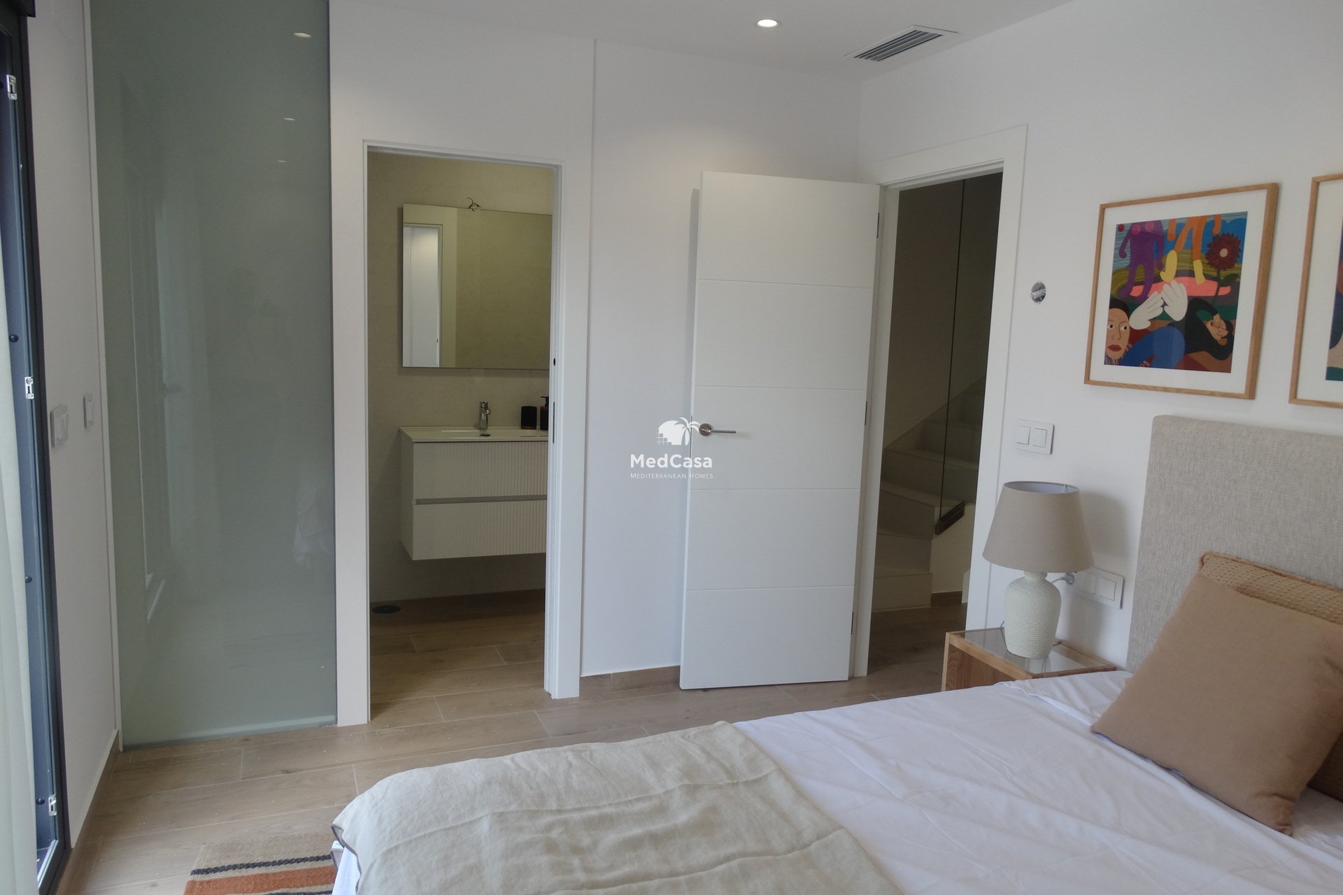 New Build - Townhouse -
San Javier