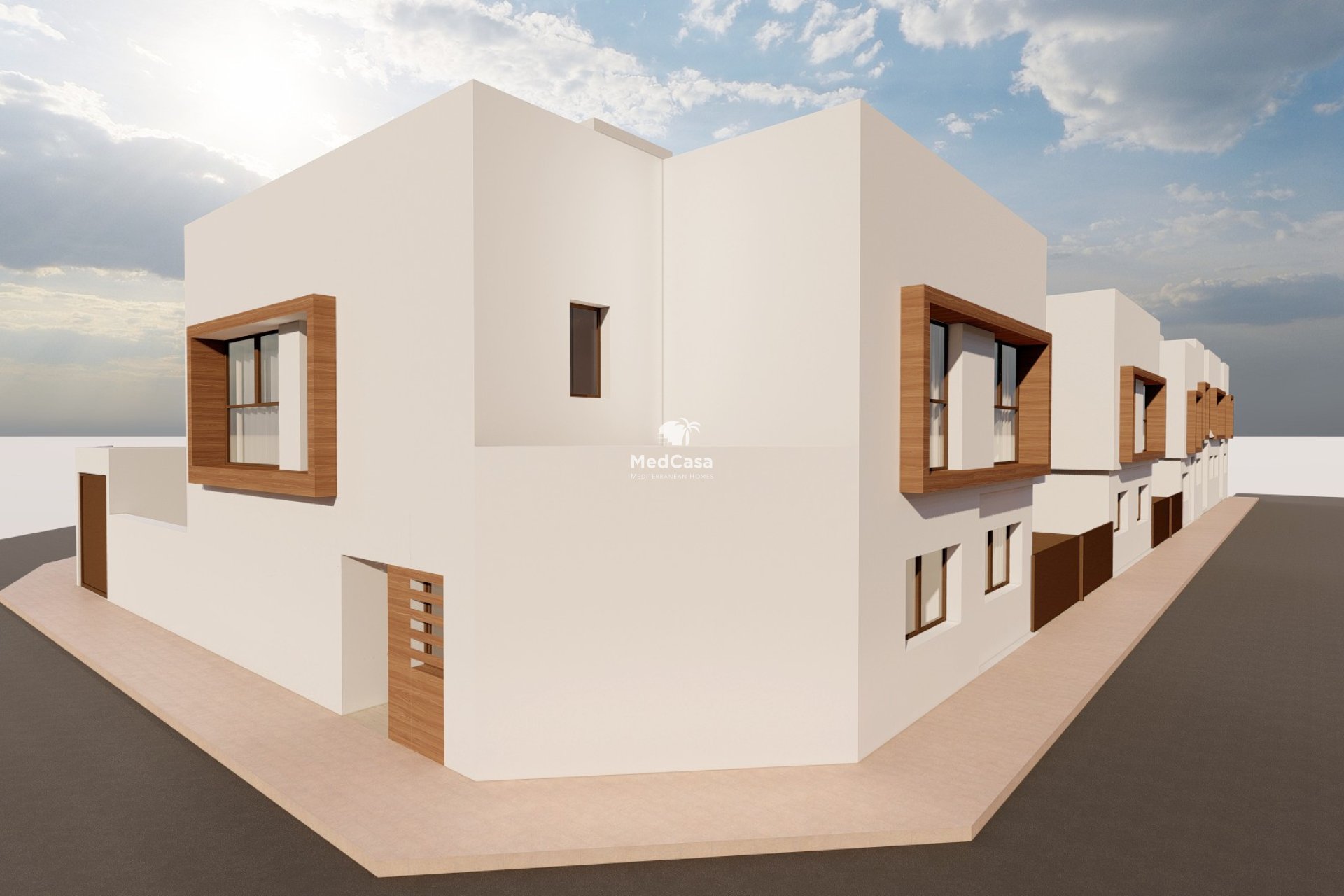 New Build - Townhouse -
San Javier